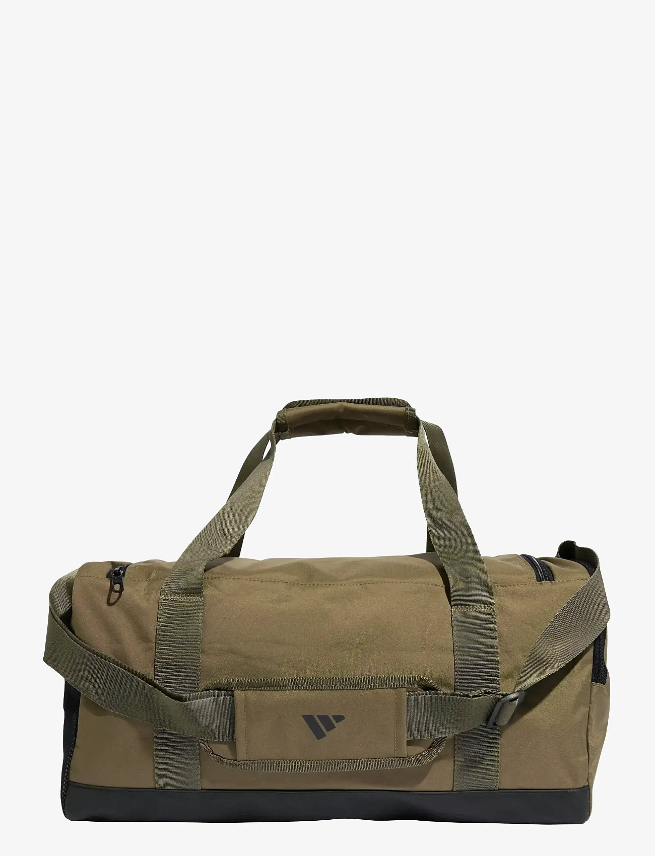 adidas Performance - LINEAR DUFFEL S - træningstasker - olistr/black - 1