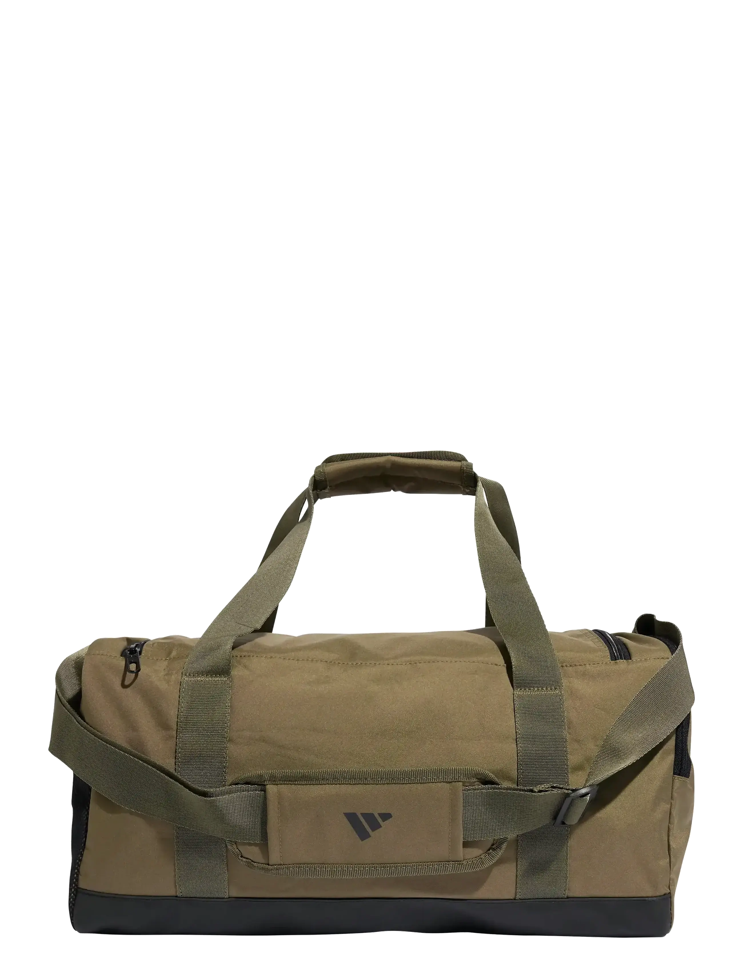 adidas Performance - LINEAR DUFFEL S - træningstasker - olistr/black - 1