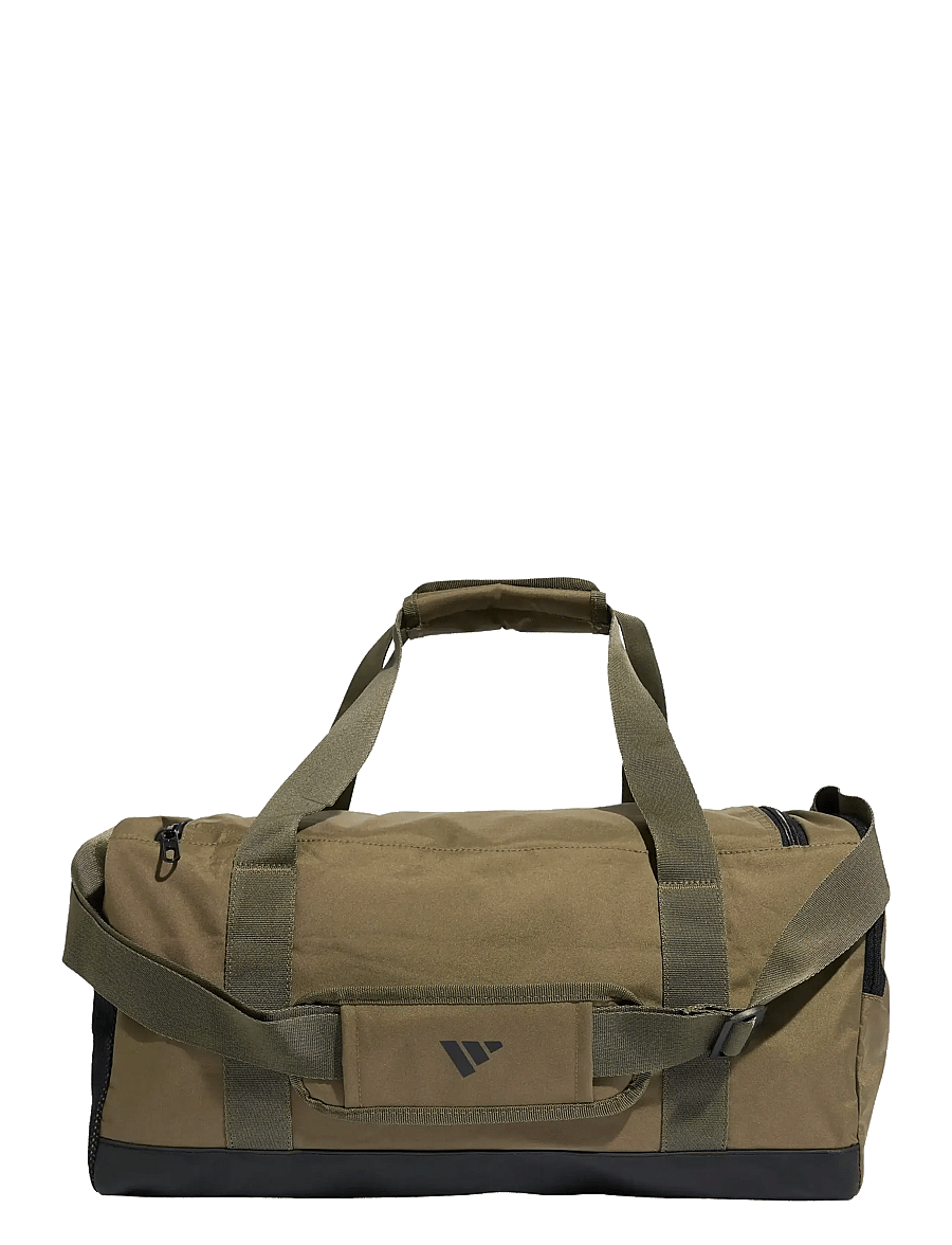 adidas Performance - LINEAR DUFFEL S - træningstasker - olistr/black - 1