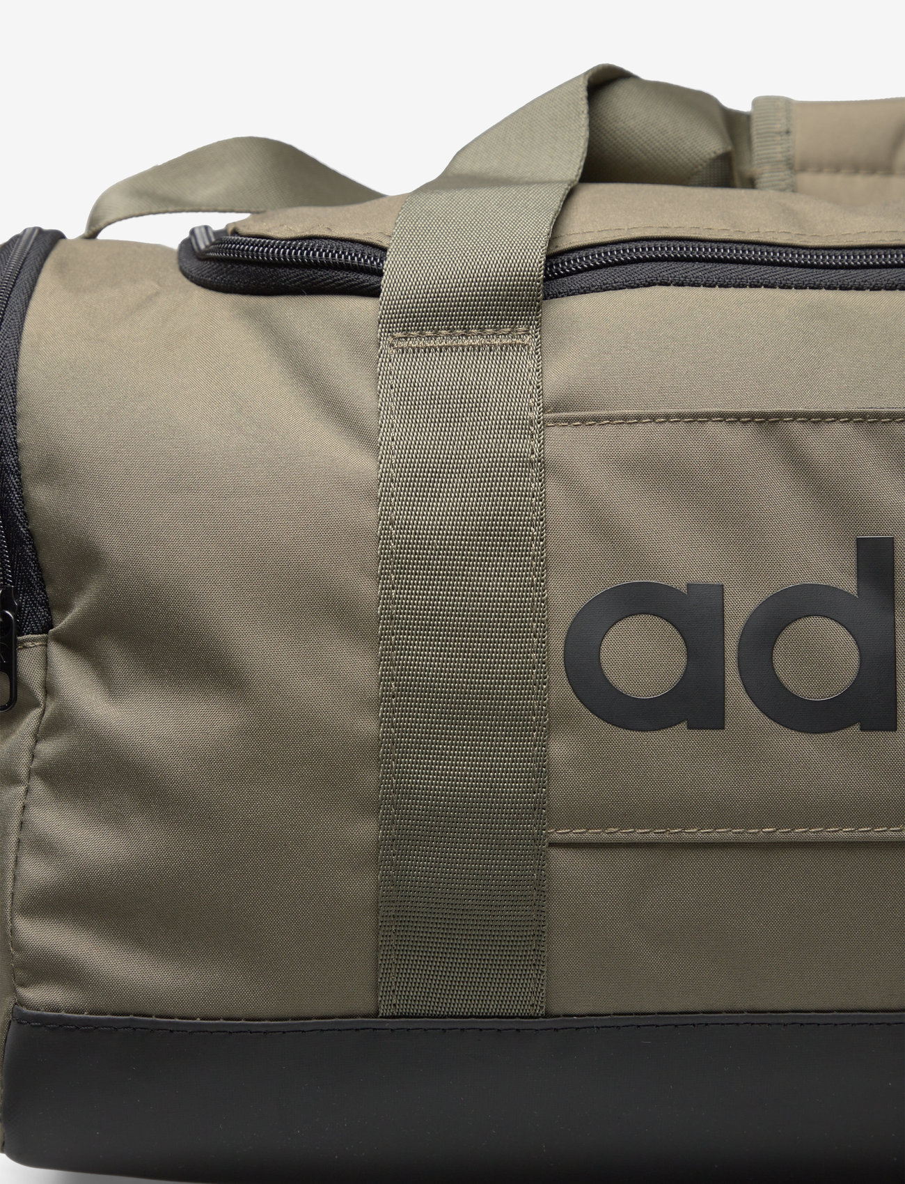 adidas Performance - LINEAR DUFFEL S - træningstasker - olistr/black - 3