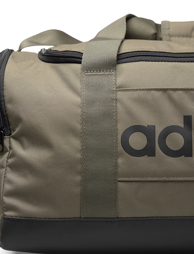 adidas Performance - LINEAR DUFFEL S - træningstasker - olistr/black - 3