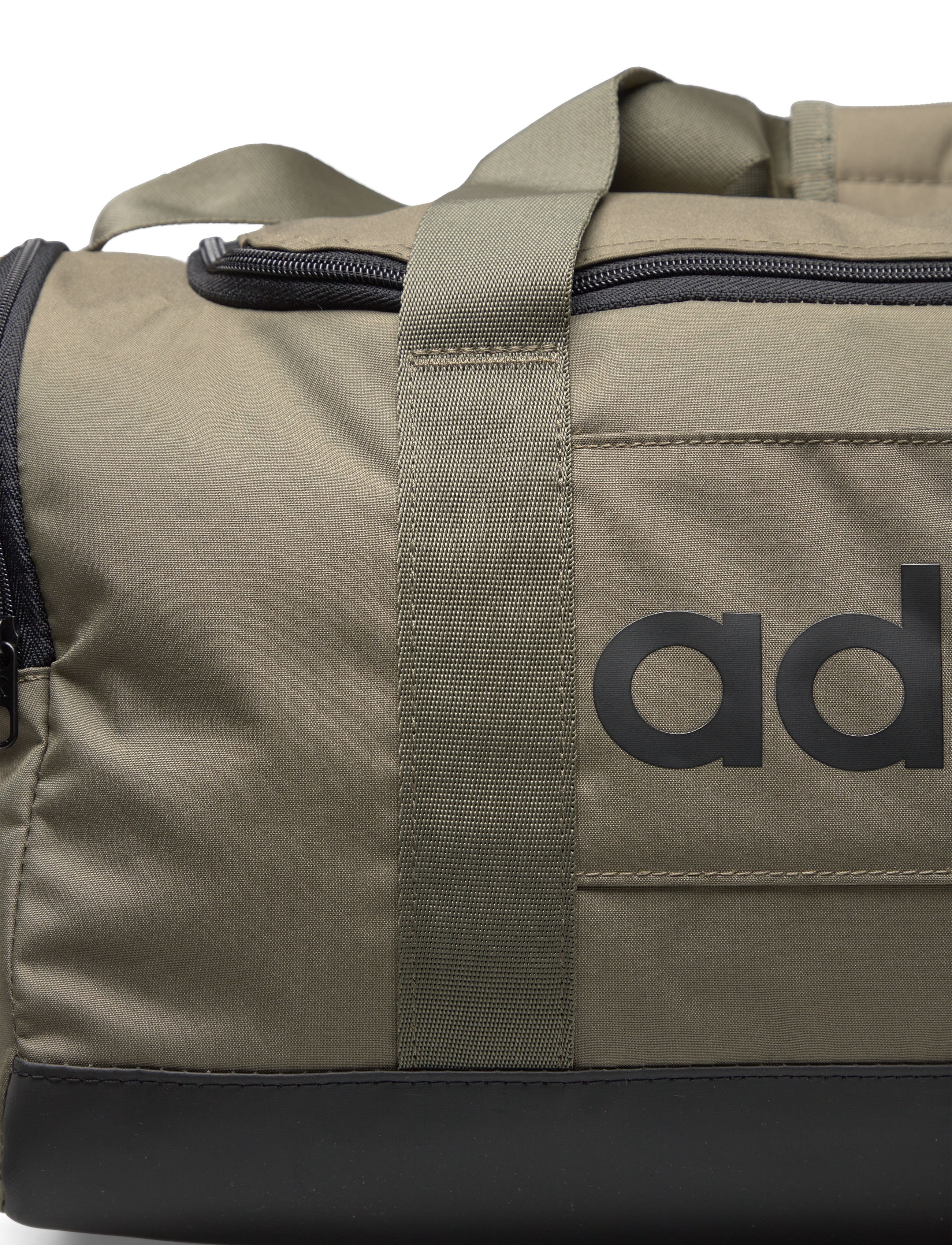 adidas Performance - LINEAR DUFFEL S - træningstasker - olistr/black - 3