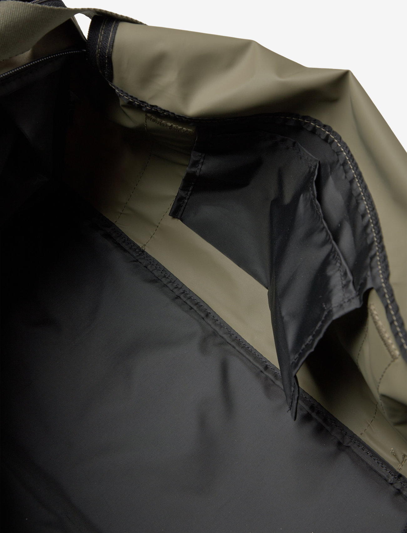 adidas Performance - LINEAR DUFFEL S - træningstasker - olistr/black - 4