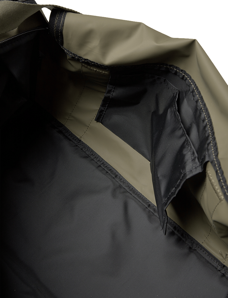 adidas Performance - LINEAR DUFFEL S - træningstasker - olistr/black - 4