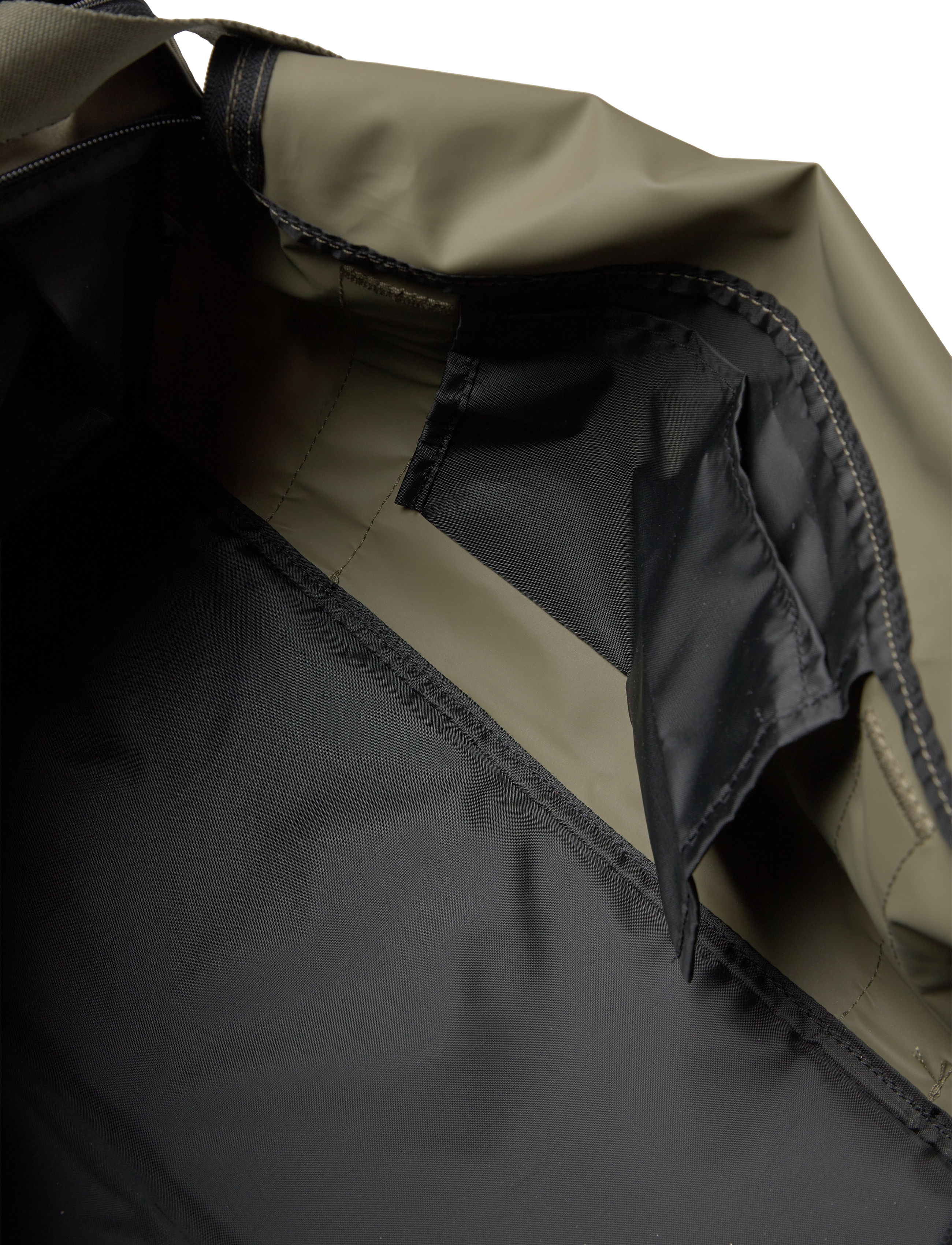 adidas Performance - LINEAR DUFFEL S - træningstasker - olistr/black - 4