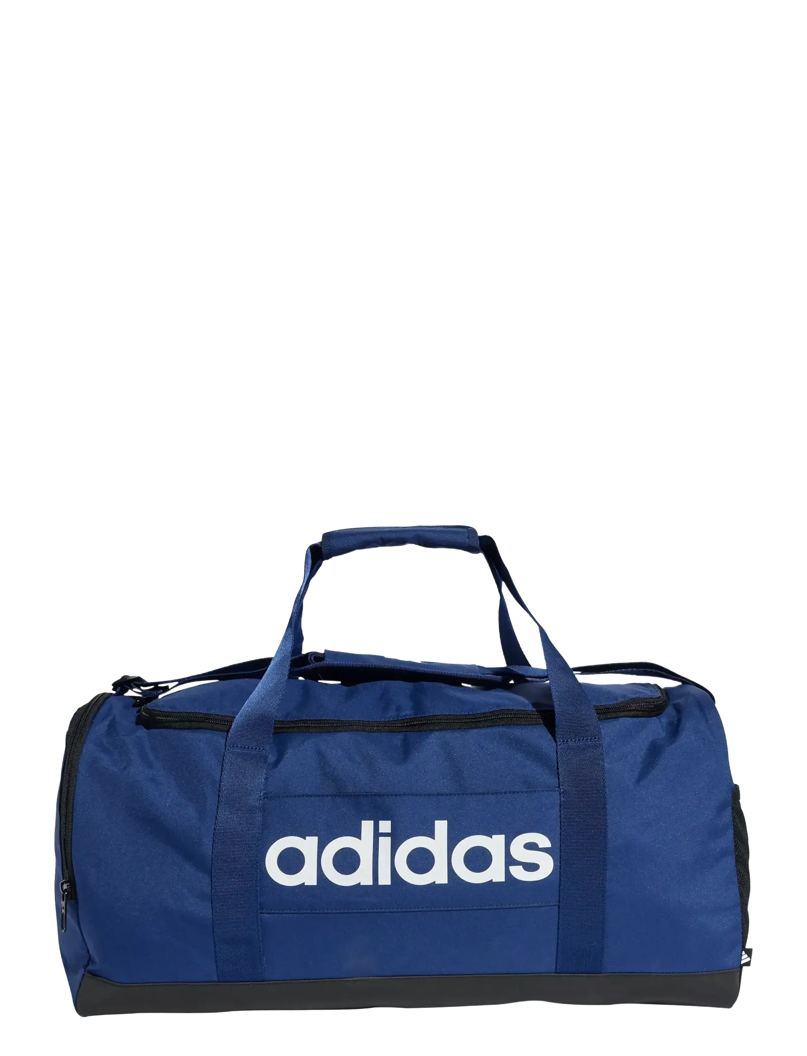 adidas Performance Linear Duffel M, One Size, Navy, Sport Training Bags > Sport Gym Bags, Herre