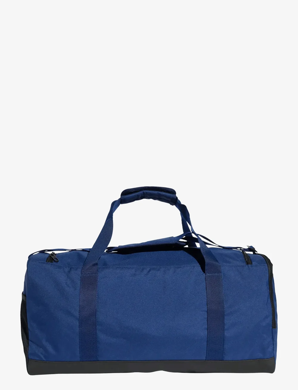 adidas Performance - LINEAR DUFFEL M - träningsväskor - dkblue/white - 1