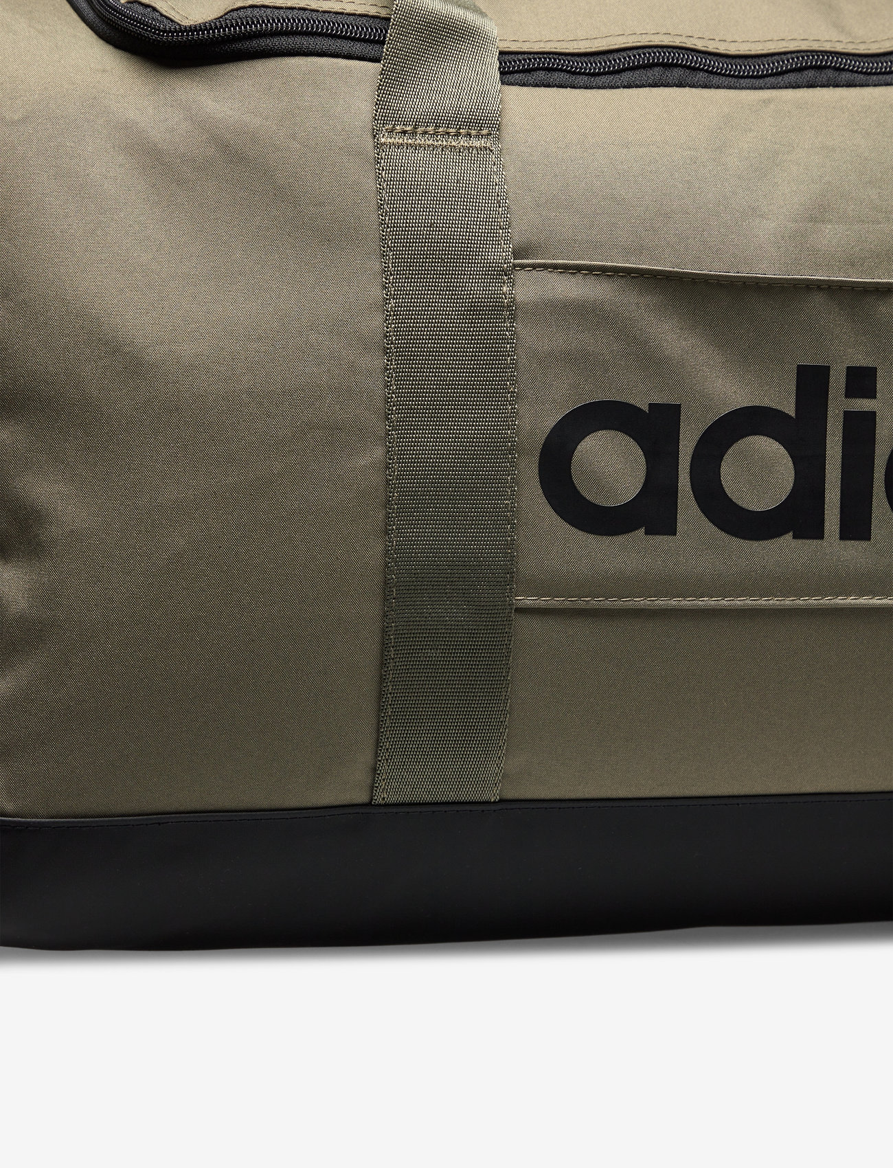 adidas Performance - LINEAR DUFFEL M - trainingstaschen - olistr/black - 3