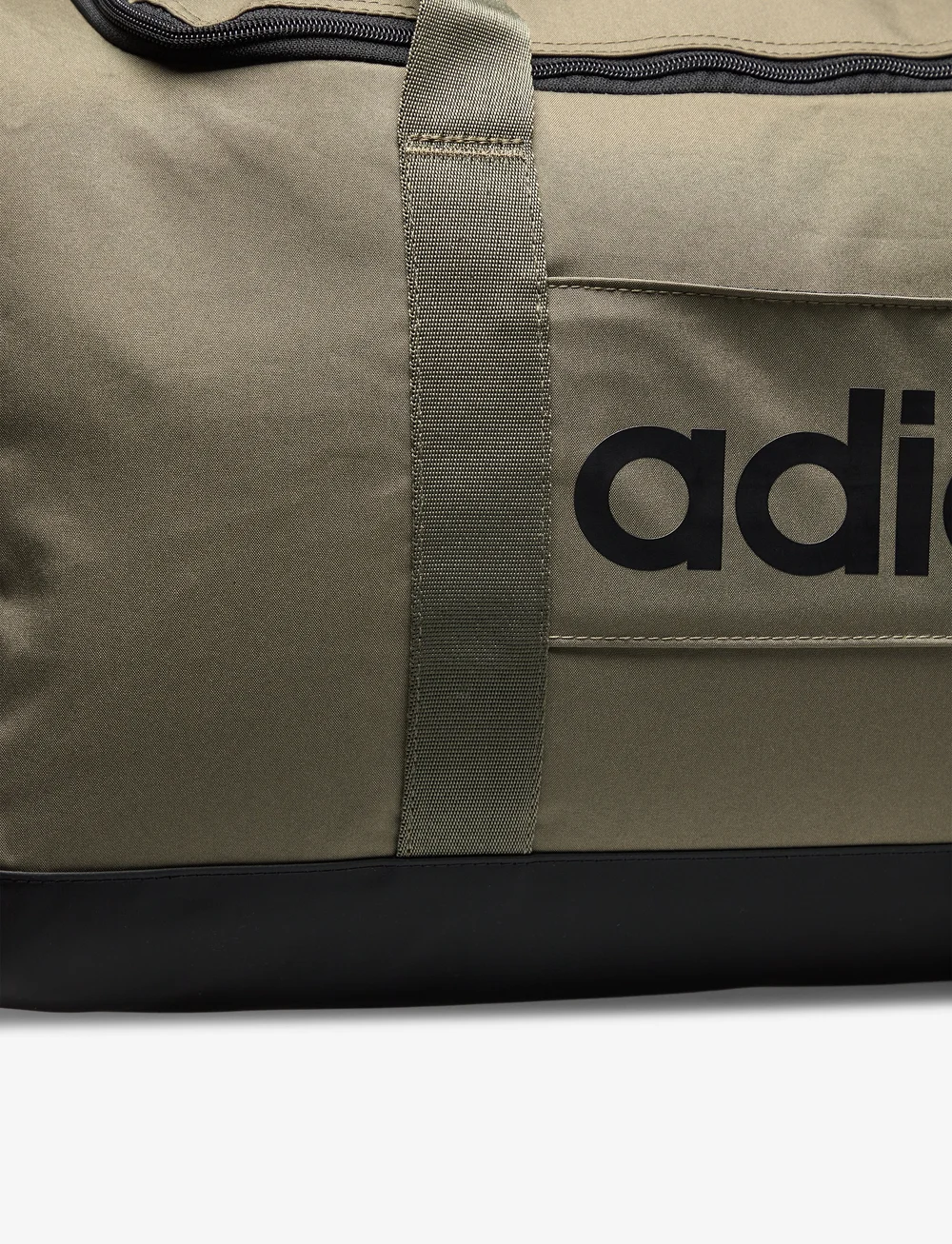 adidas Performance - LINEAR DUFFEL M - træningstasker - olistr/black - 3