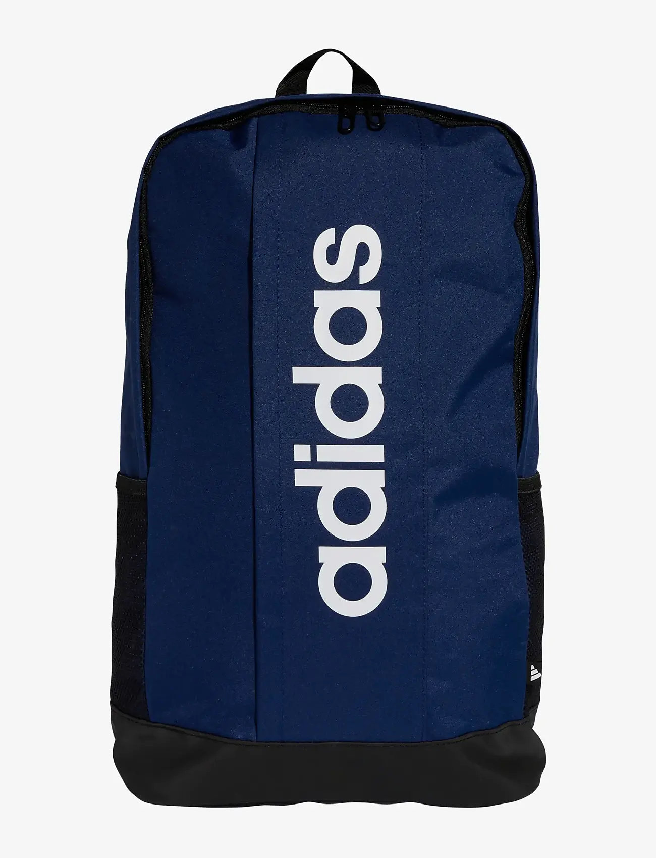 adidas Performance - LINEAR BACKPACK - dkblue/white - 0