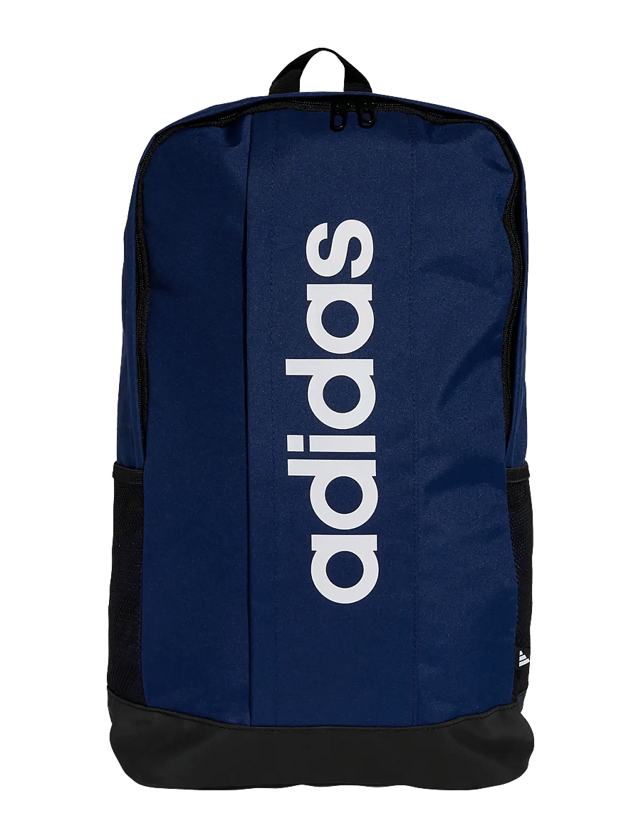 adidas Performance - LINEAR BACKPACK - sportsrygsække - dkblue/white - 0