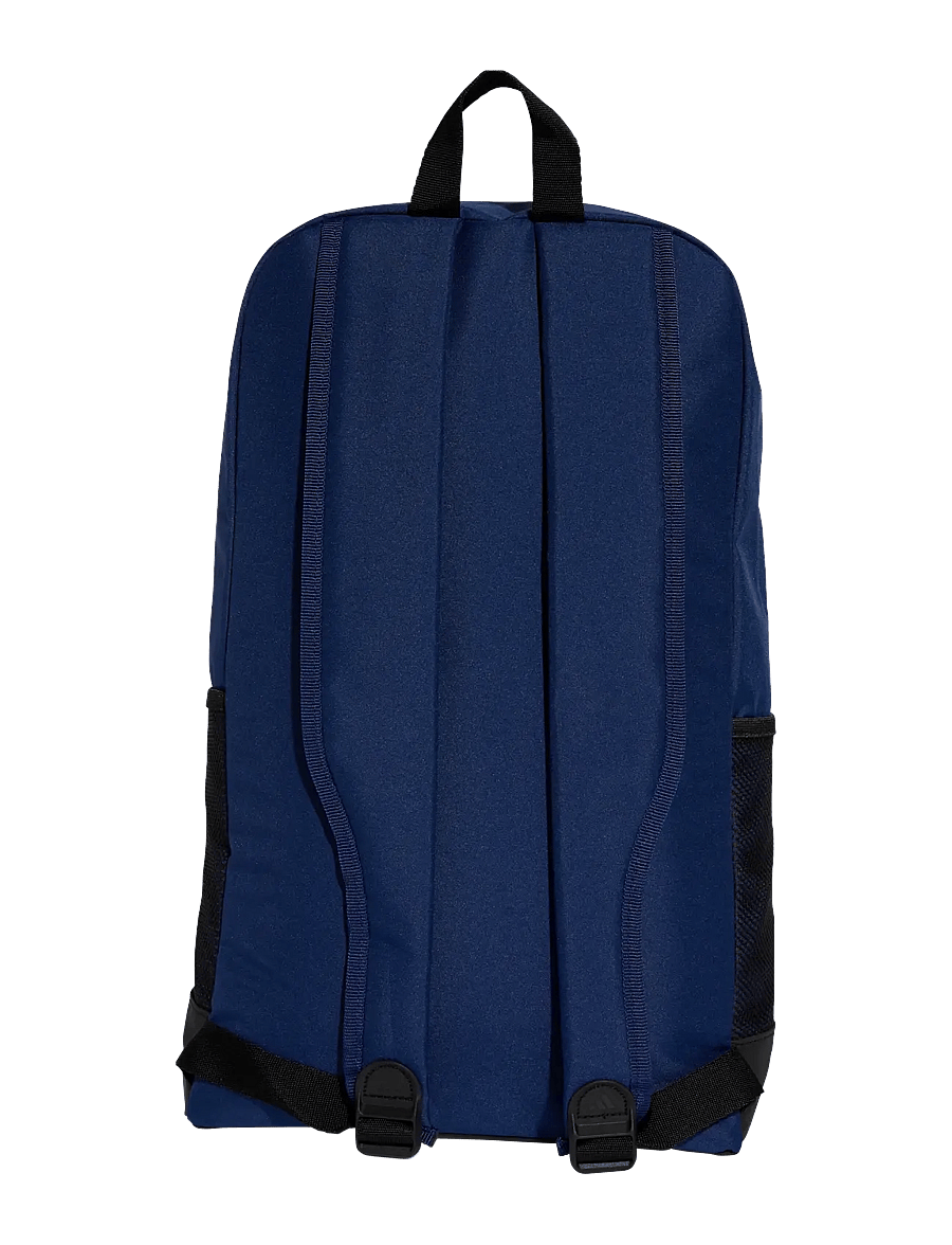 adidas Performance - LINEAR BACKPACK - sportsrygsække - dkblue/white - 1