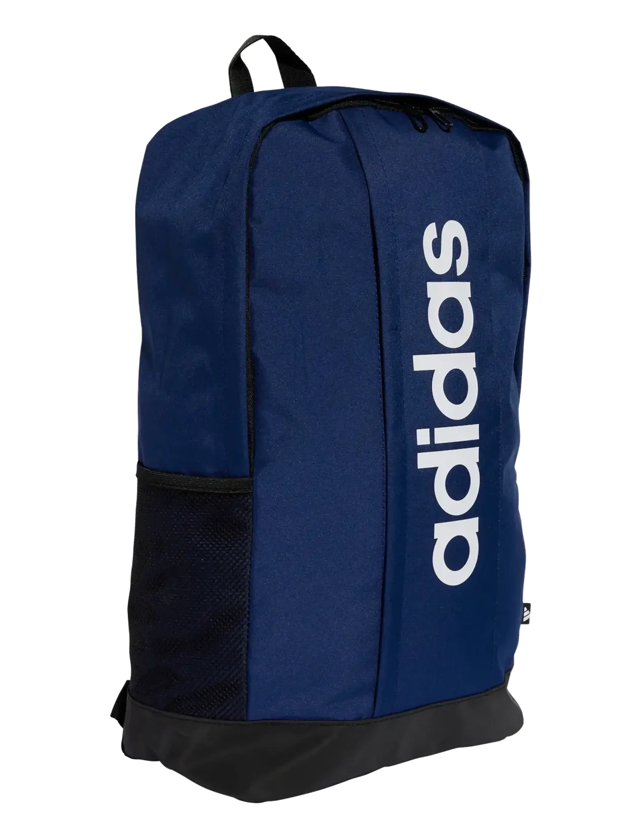 adidas Performance - LINEAR BACKPACK - sportryggsäckar - dkblue/white - 3