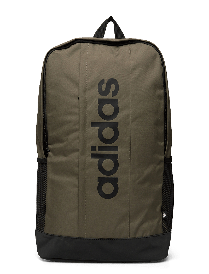 adidas Performance - LINEAR BACKPACK - sportsrygsække - olistr/black - 0