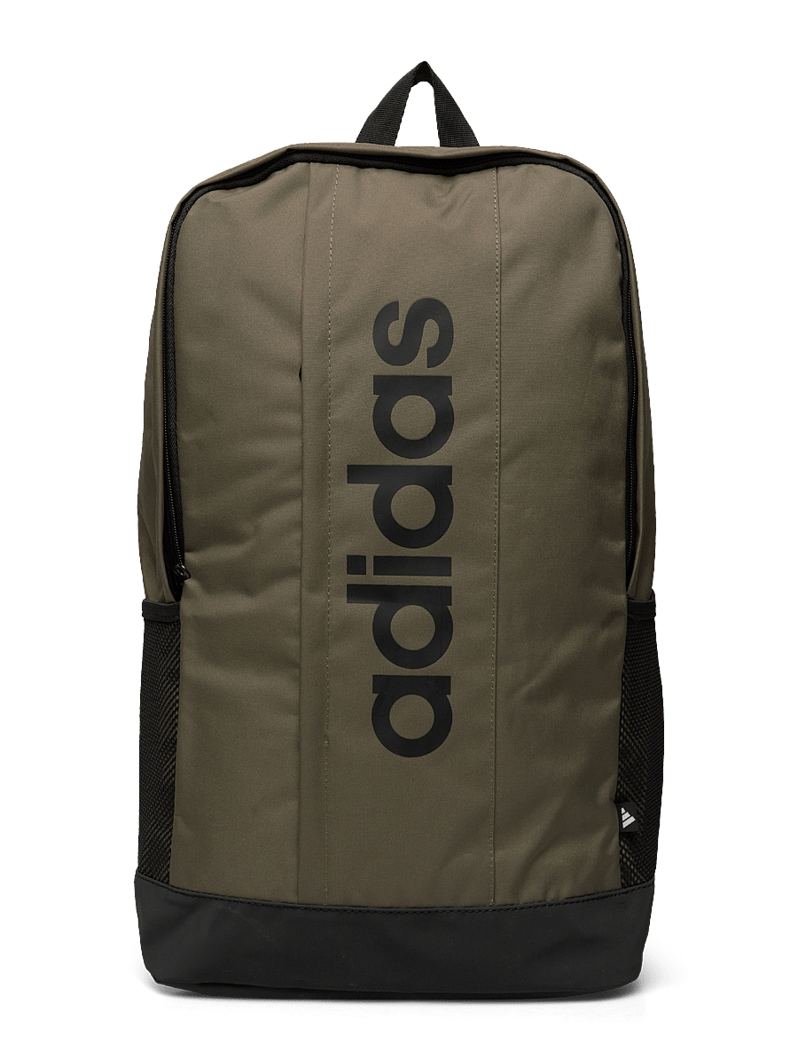 adidas Performance - LINEAR BACKPACK - sportsrygsække - olistr/black - 0