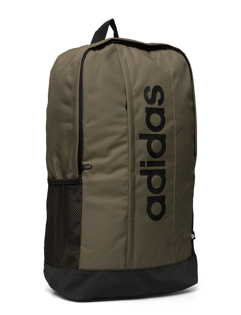 adidas Performance - LINEAR BACKPACK - sportsrygsække - olistr/black - 2