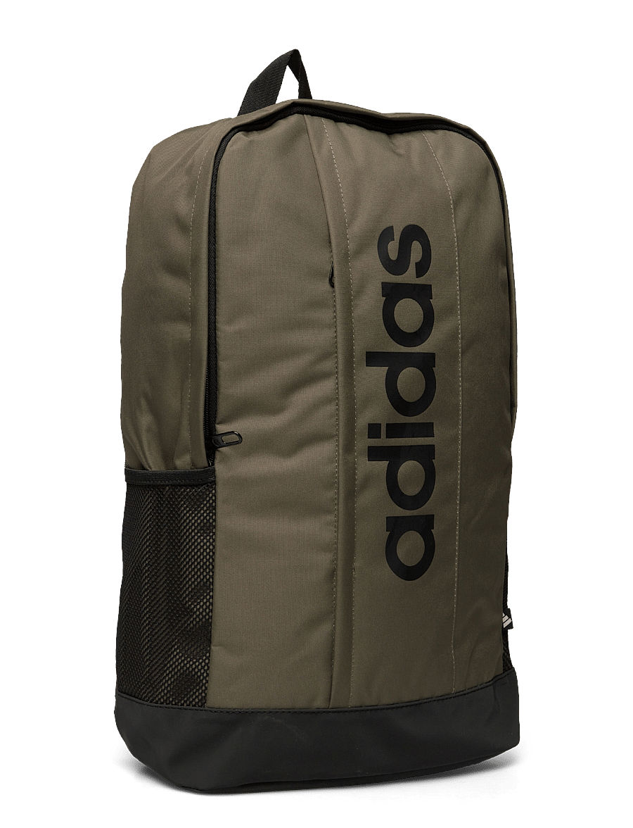 adidas Performance - LINEAR BACKPACK - sportsrygsække - olistr/black - 2