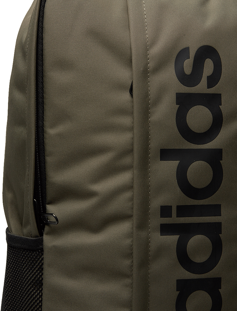 adidas Performance - LINEAR BACKPACK - sportsrygsække - olistr/black - 3