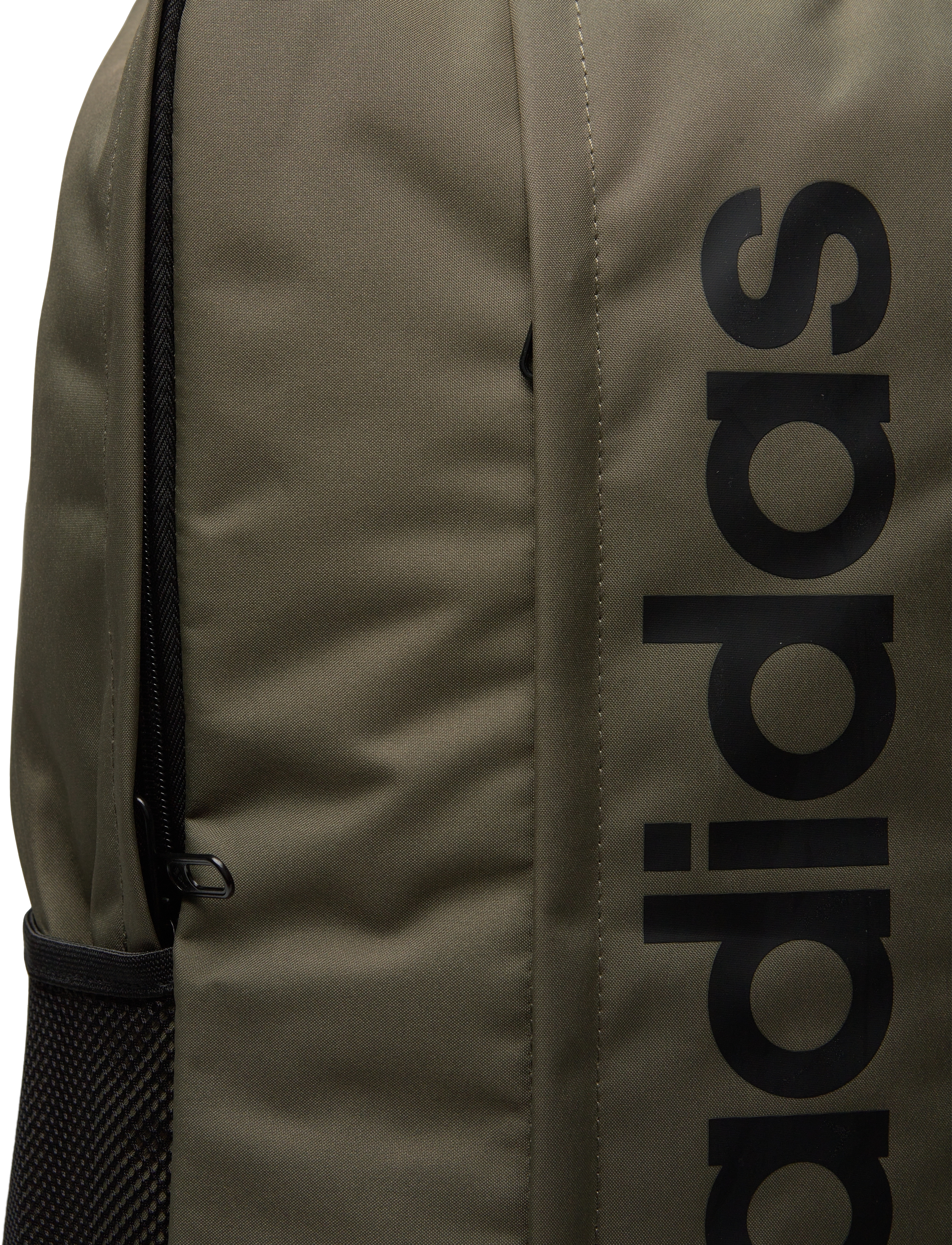 adidas Performance - LINEAR BACKPACK - sportsrygsække - olistr/black - 3