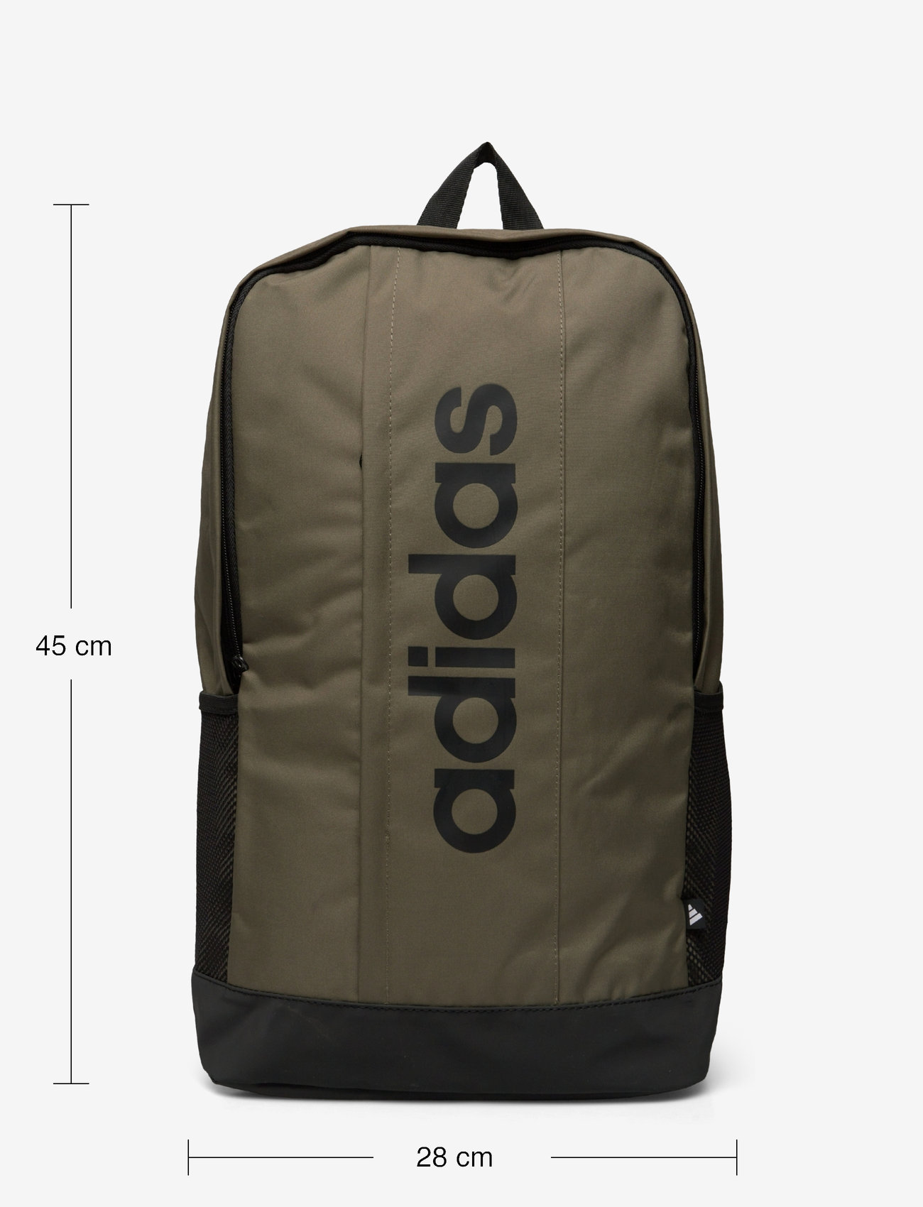 adidas Performance - LINEAR BACKPACK - lowest prices - olistr/black - 5