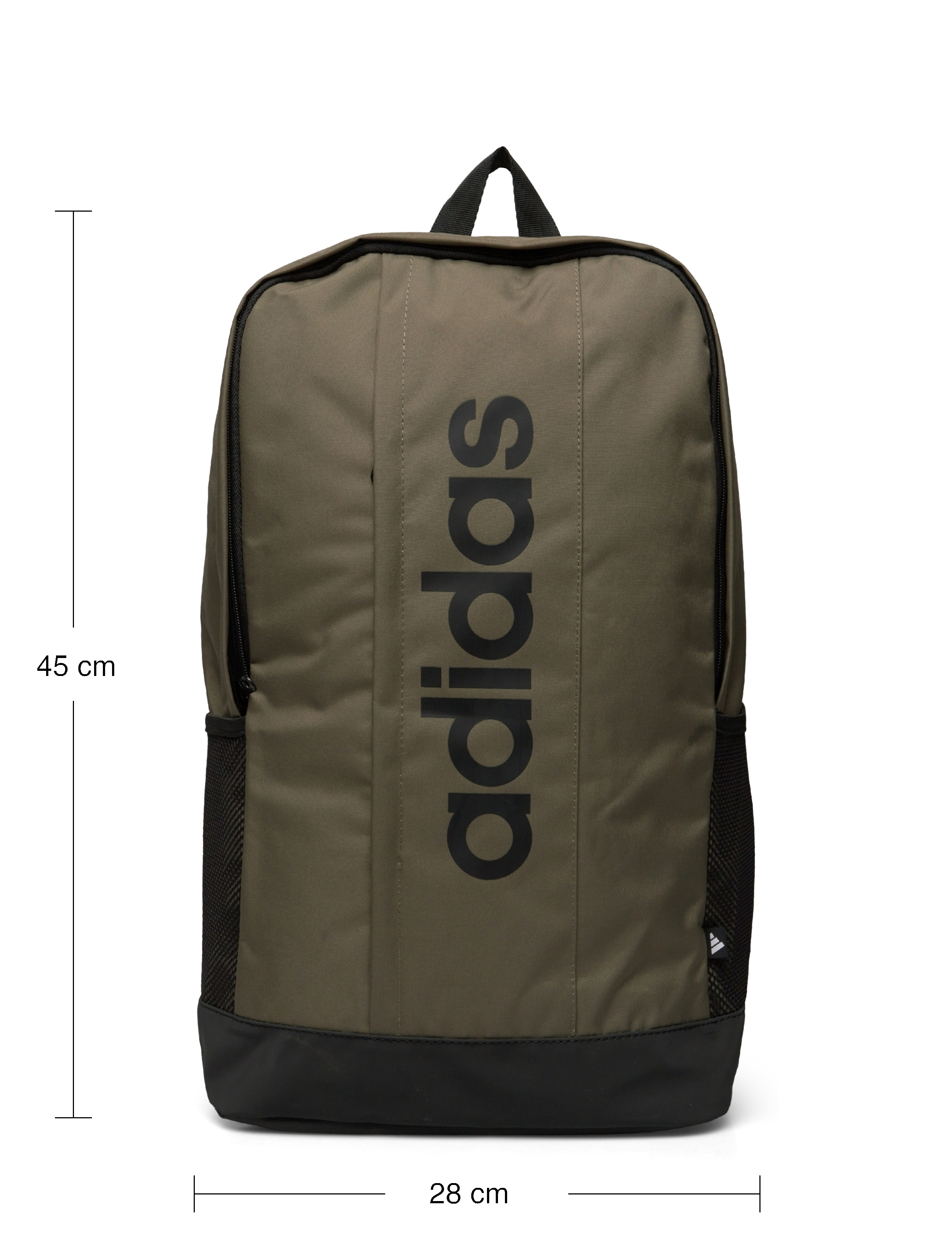adidas Performance - LINEAR BACKPACK - sportsrygsække - olistr/black - 5