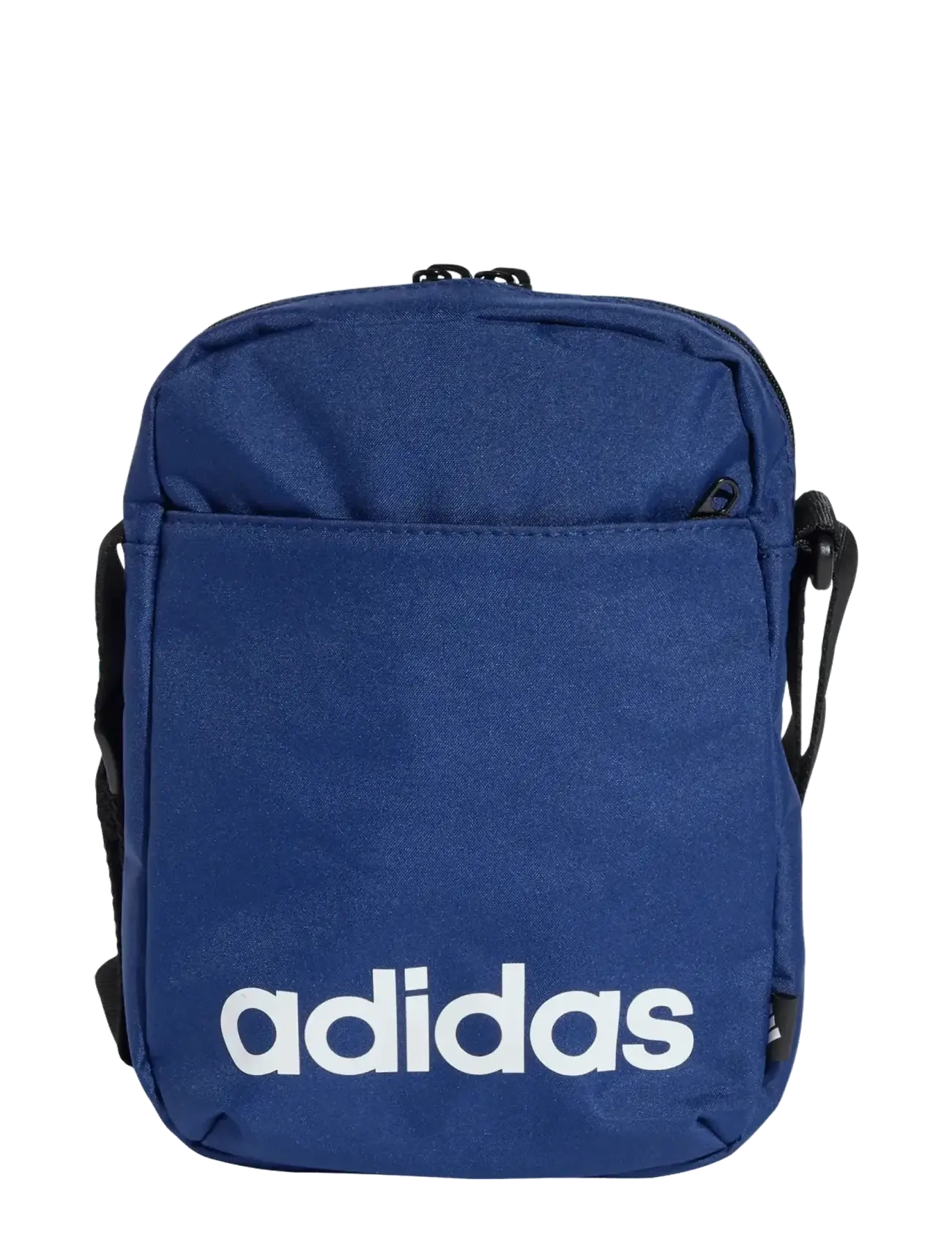 adidas Performance LINEAR ORG - Training bags - DKBLUE/WHITE / navy