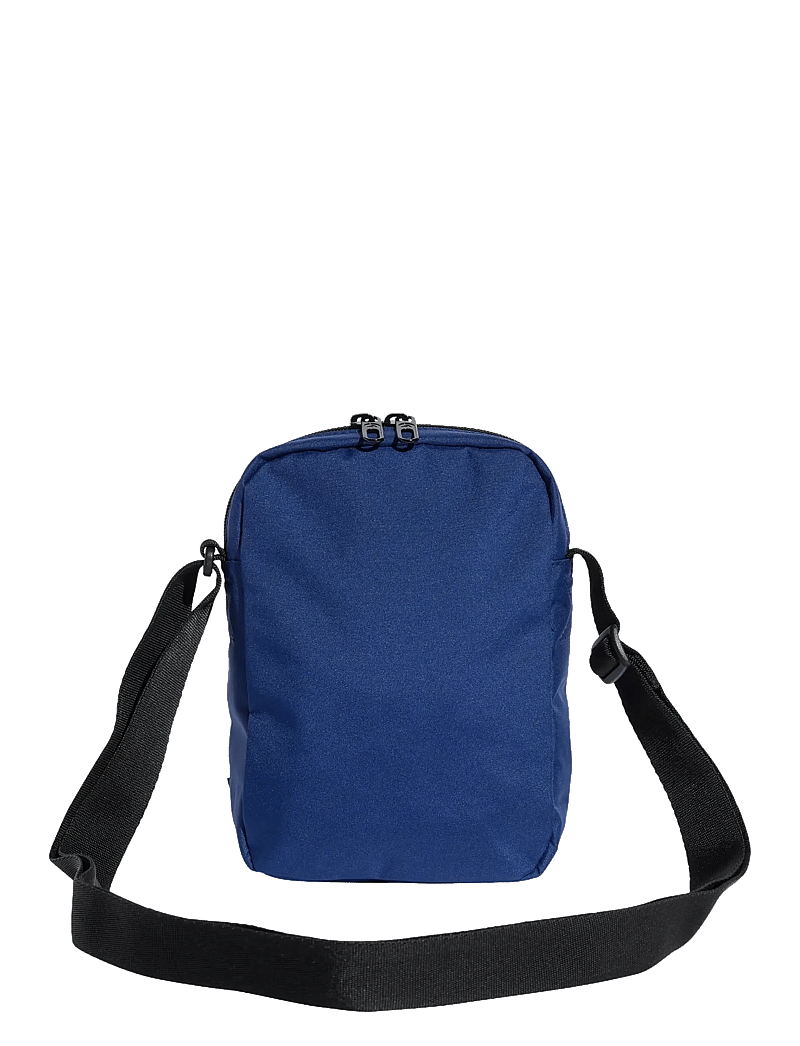 adidas Performance - LINEAR ORG - crossbody- & magväskor - dkblue/white - 1