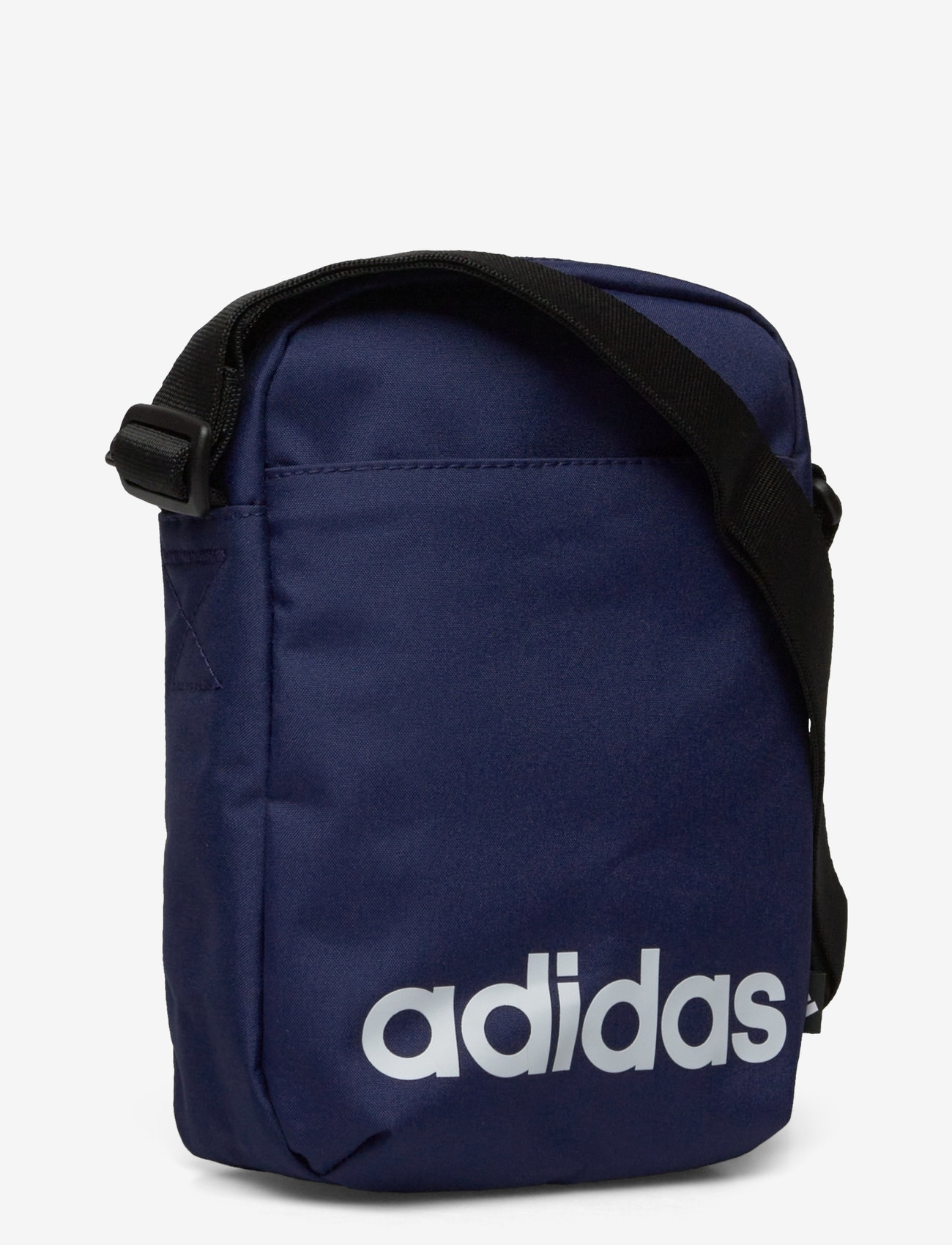 adidas Performance - LINEAR ORG - crossbody- & magväskor - dkblue/white - 2