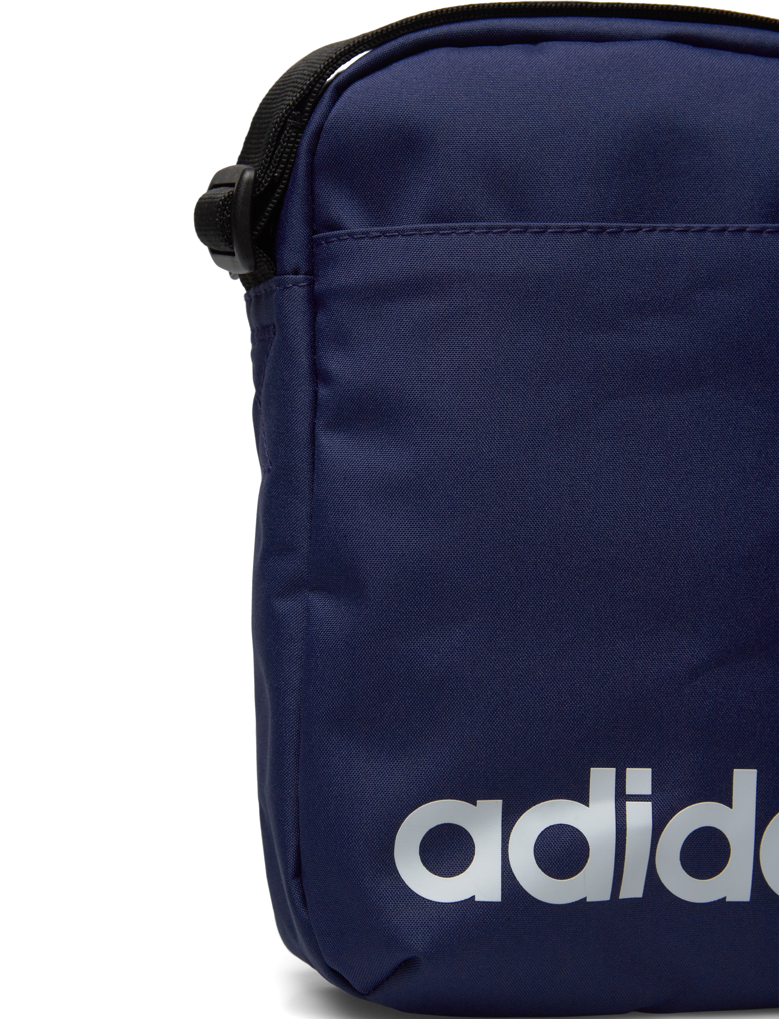 adidas Performance - LINEAR ORG - crossbody & bum bags - dkblue/white - 3