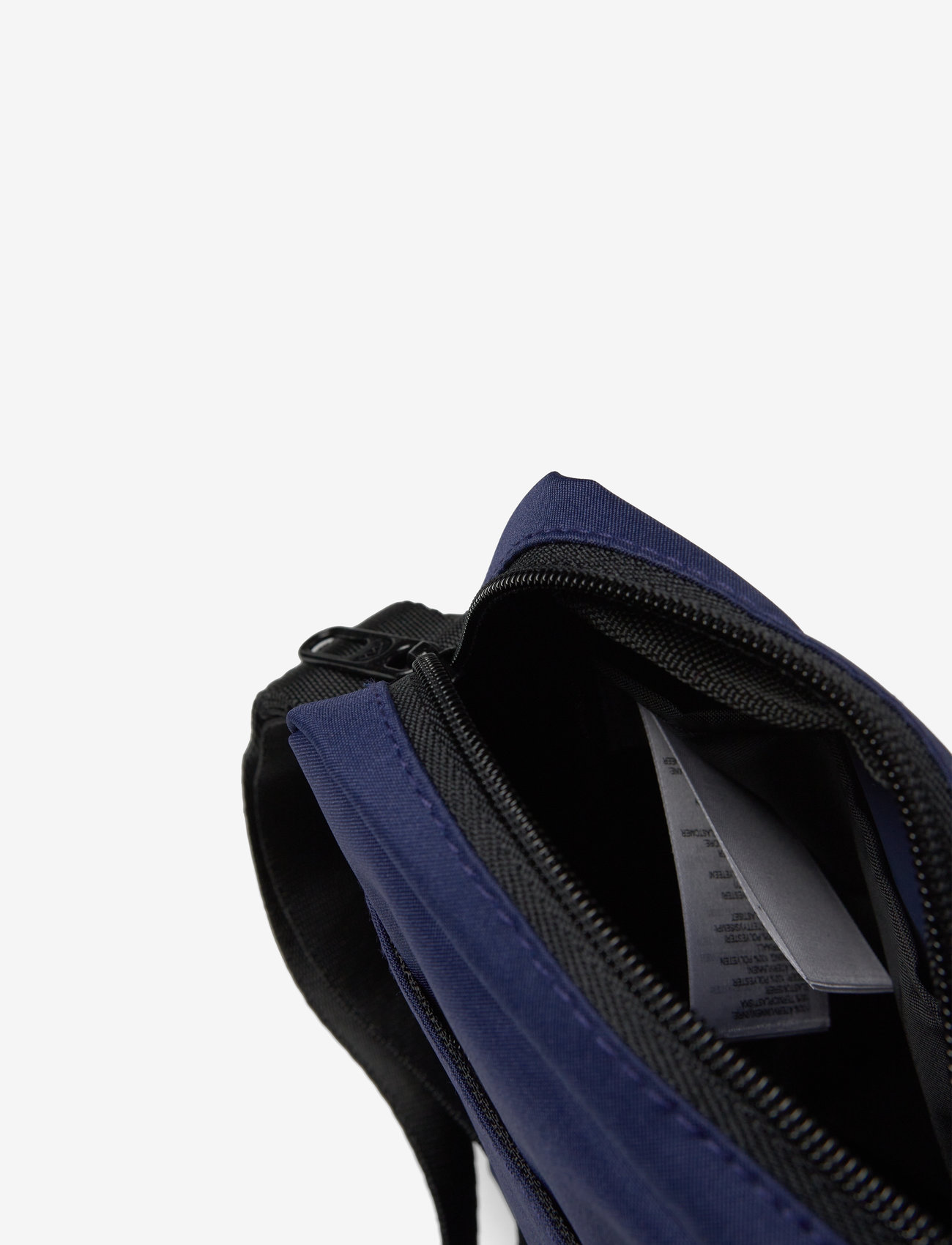 adidas Performance - LINEAR ORG - crossbody- & magväskor - dkblue/white - 4