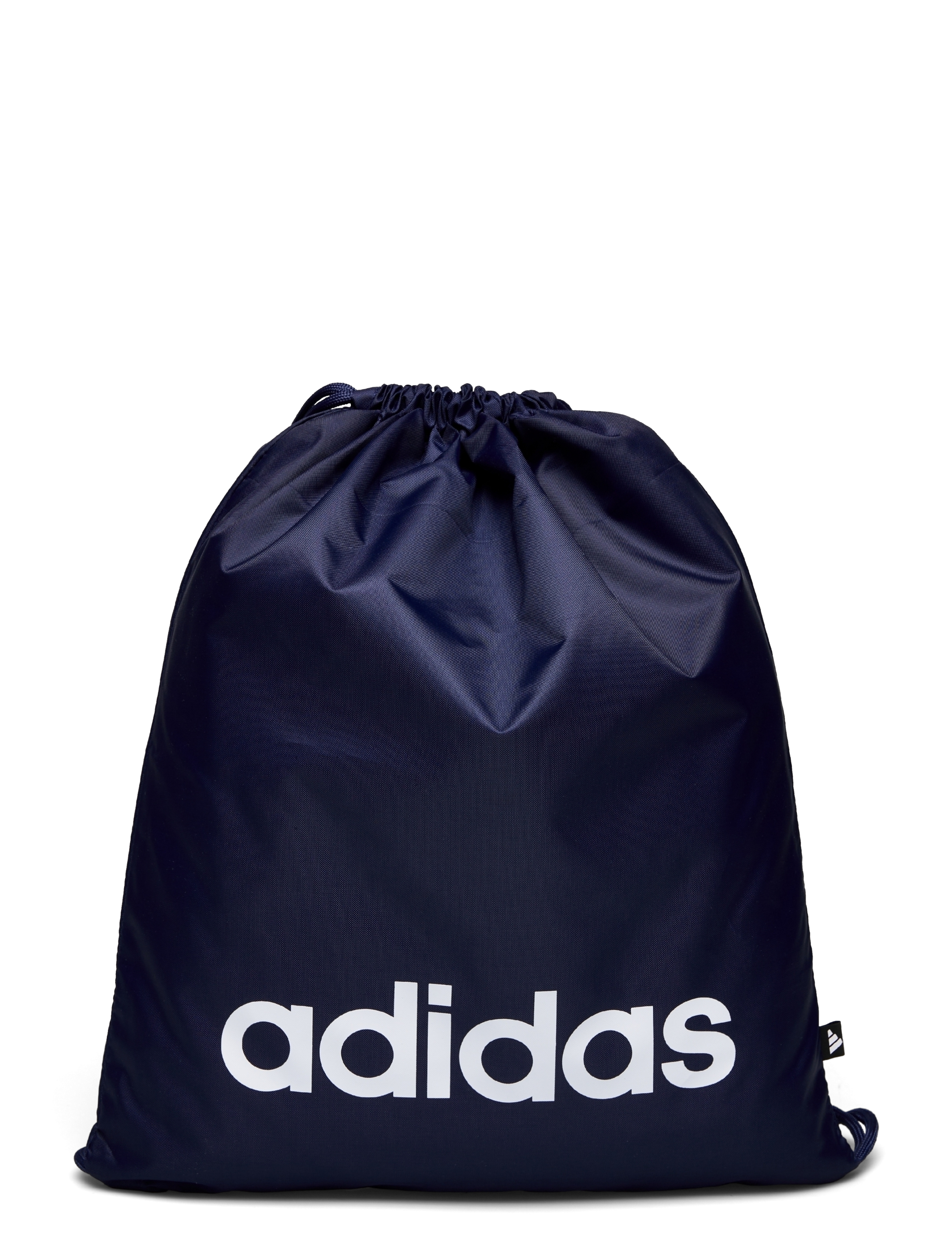 adidas Performance Linear Gymsack, One Size, Navy, Sport Training Bags > Sport Gym Bags, Herre