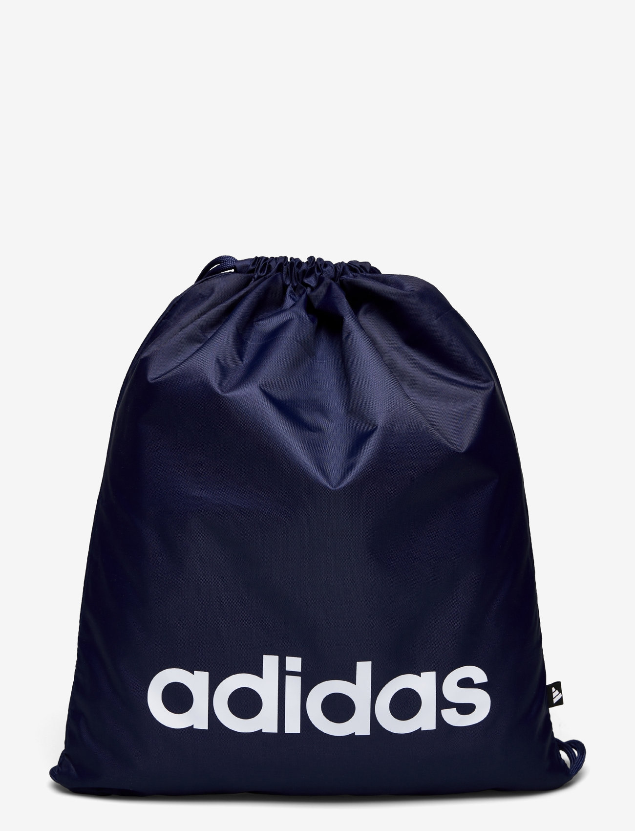 adidas Performance - LINEAR GYMSACK - trainingstaschen - dkblue/white - 0