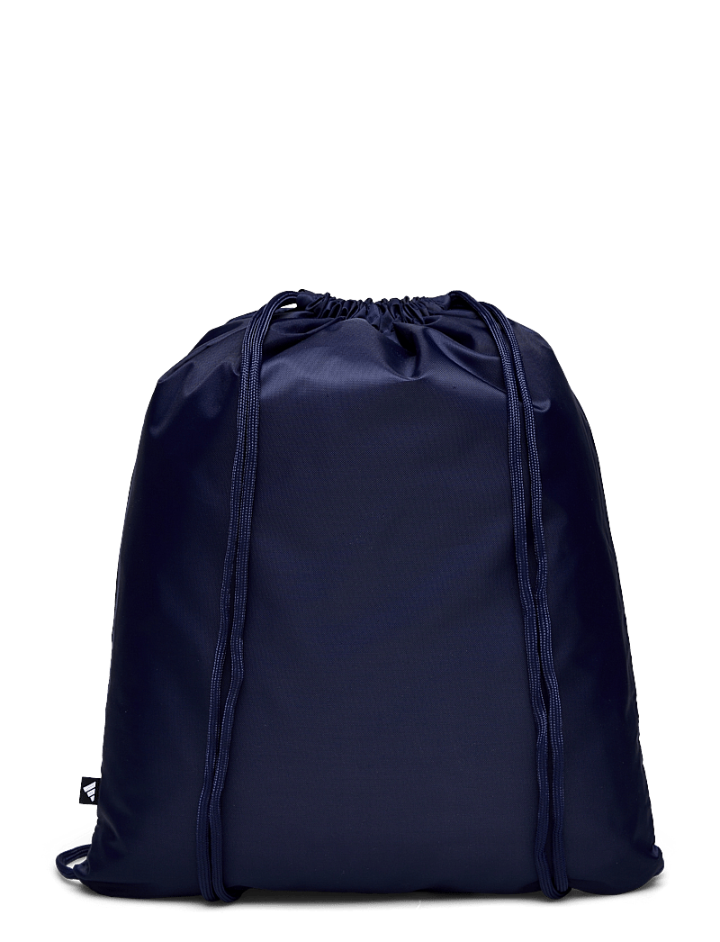 adidas Performance - LINEAR GYMSACK - trainingstaschen - dkblue/white - 1