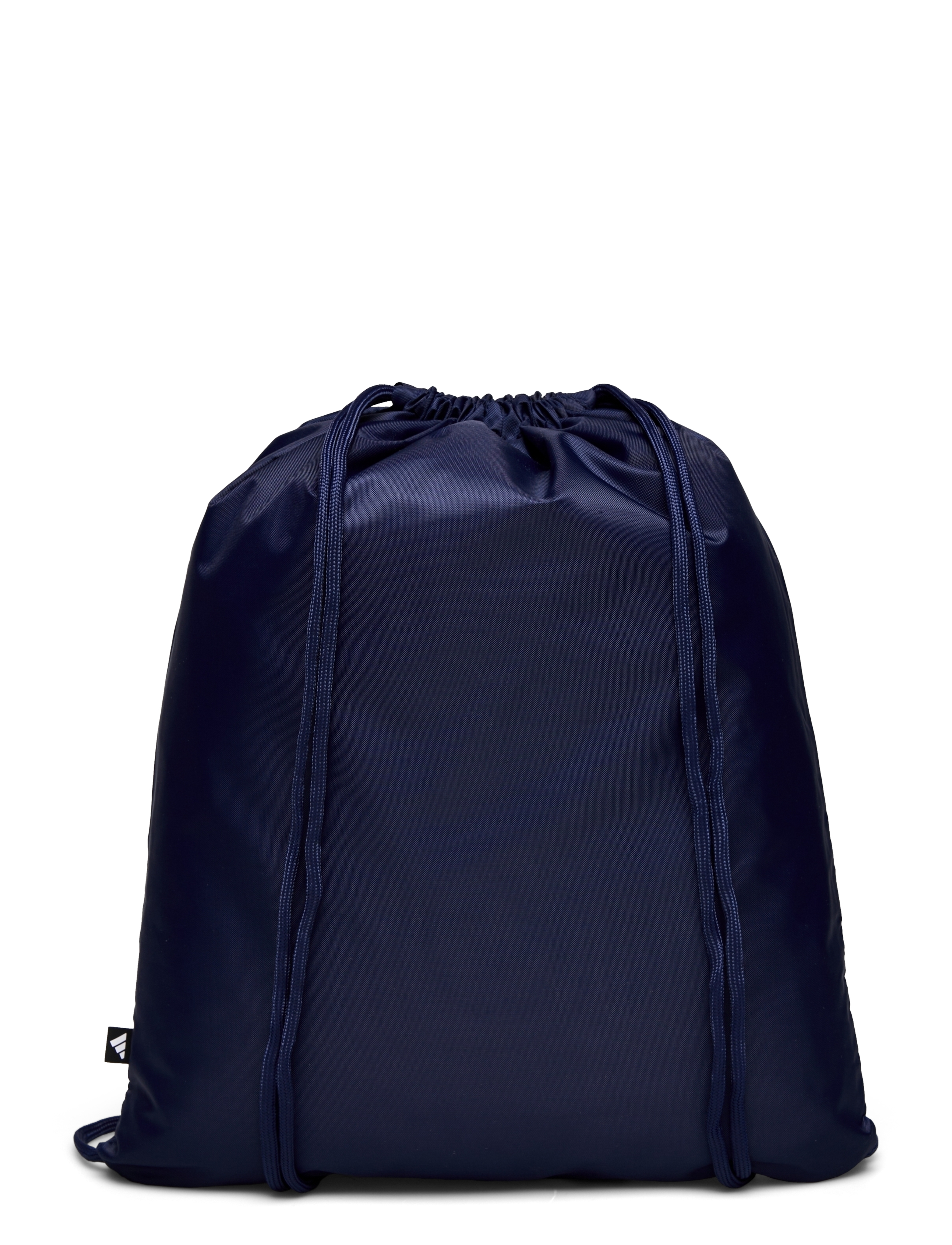 adidas Performance - LINEAR GYMSACK - treniruočių krepšiai - dkblue/white - 1