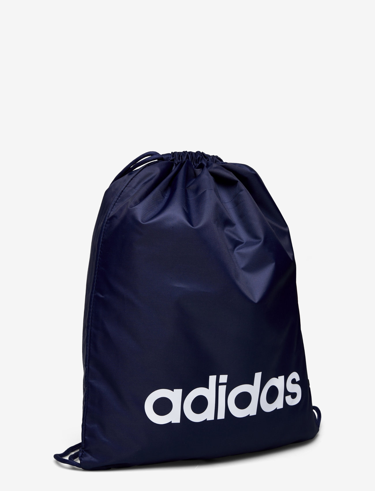 adidas Performance - LINEAR GYMSACK - trainingstaschen - dkblue/white - 2