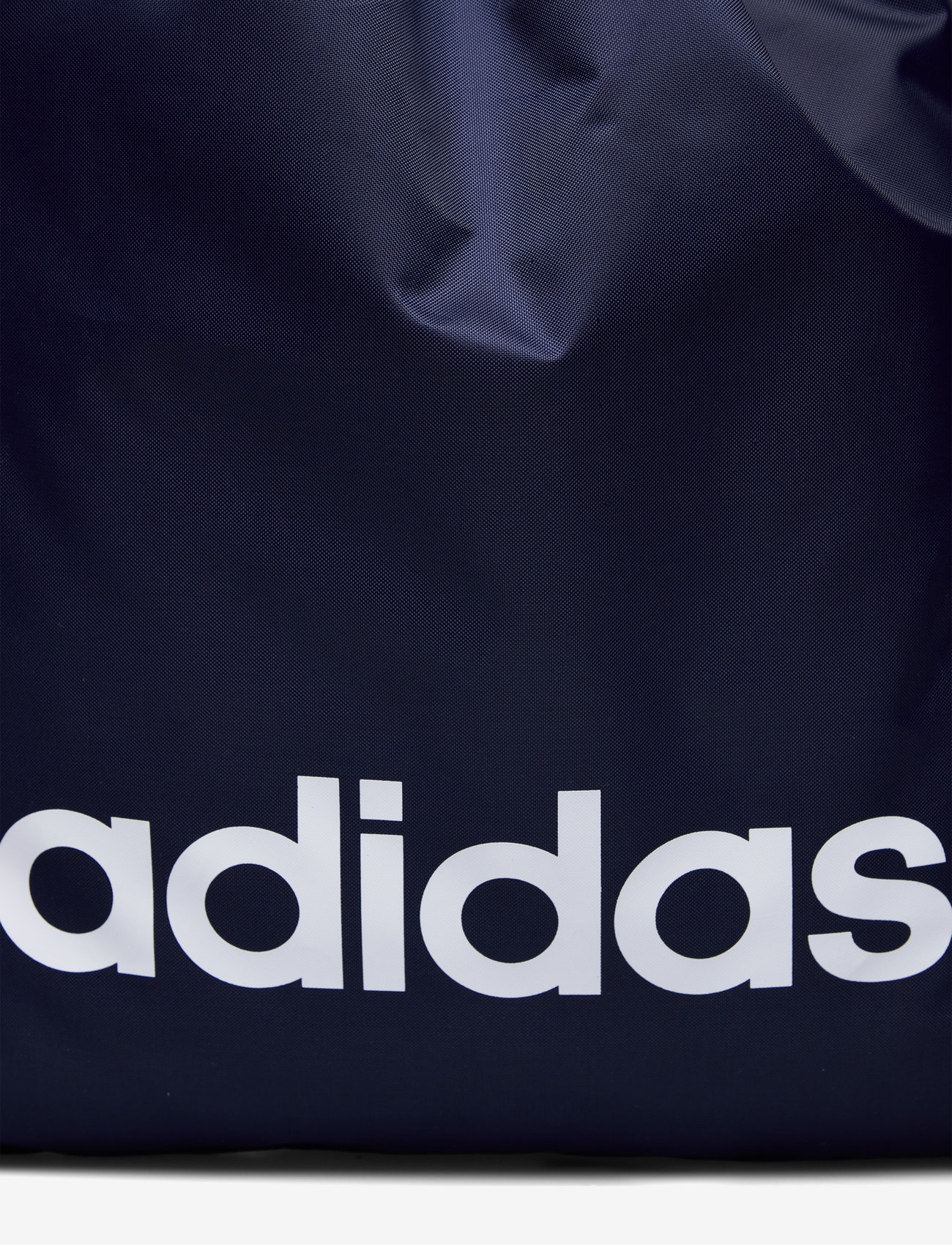 adidas Performance - LINEAR GYMSACK - trainingstaschen - dkblue/white - 3