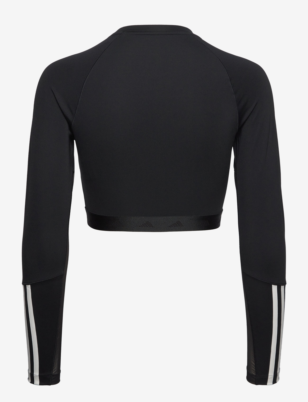 adidas Performance - HYGLM CRO LS - laveste priser - black/white - 1