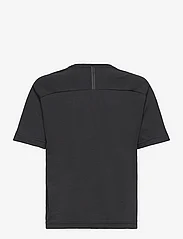 adidas Performance - J ZNE TEE - kortærmede t-shirts - black/black - 1