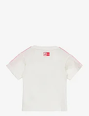adidas Performance - I DY MM T - kortærmede t-shirts - owhite/brired/multco - 1