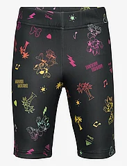 adidas Performance - adidas x Disney Minnie Mouse Short Leggings - cycling shorts - black/multco - 0