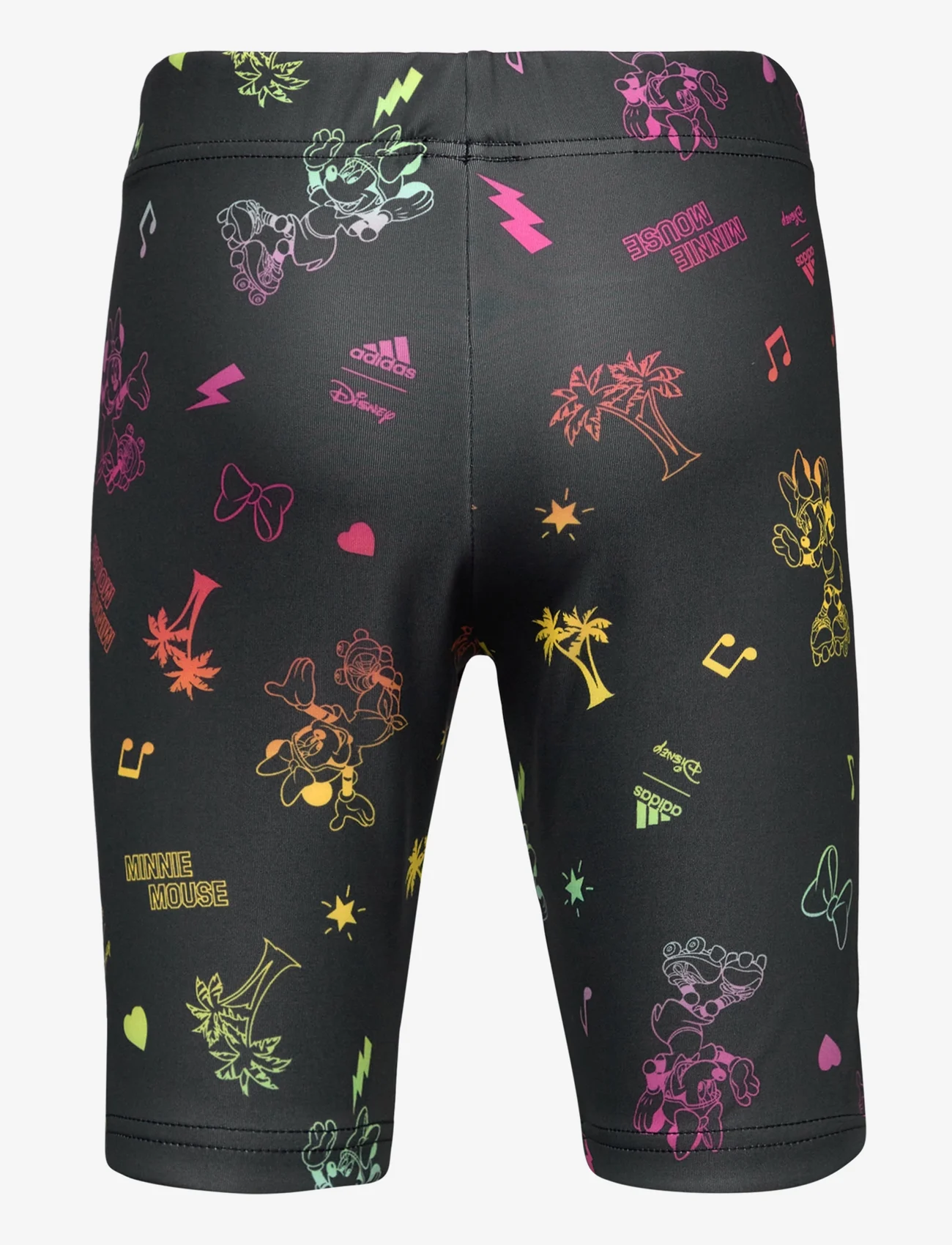 adidas Performance - adidas x Disney Minnie Mouse Short Leggings - cycling shorts - black/multco - 1