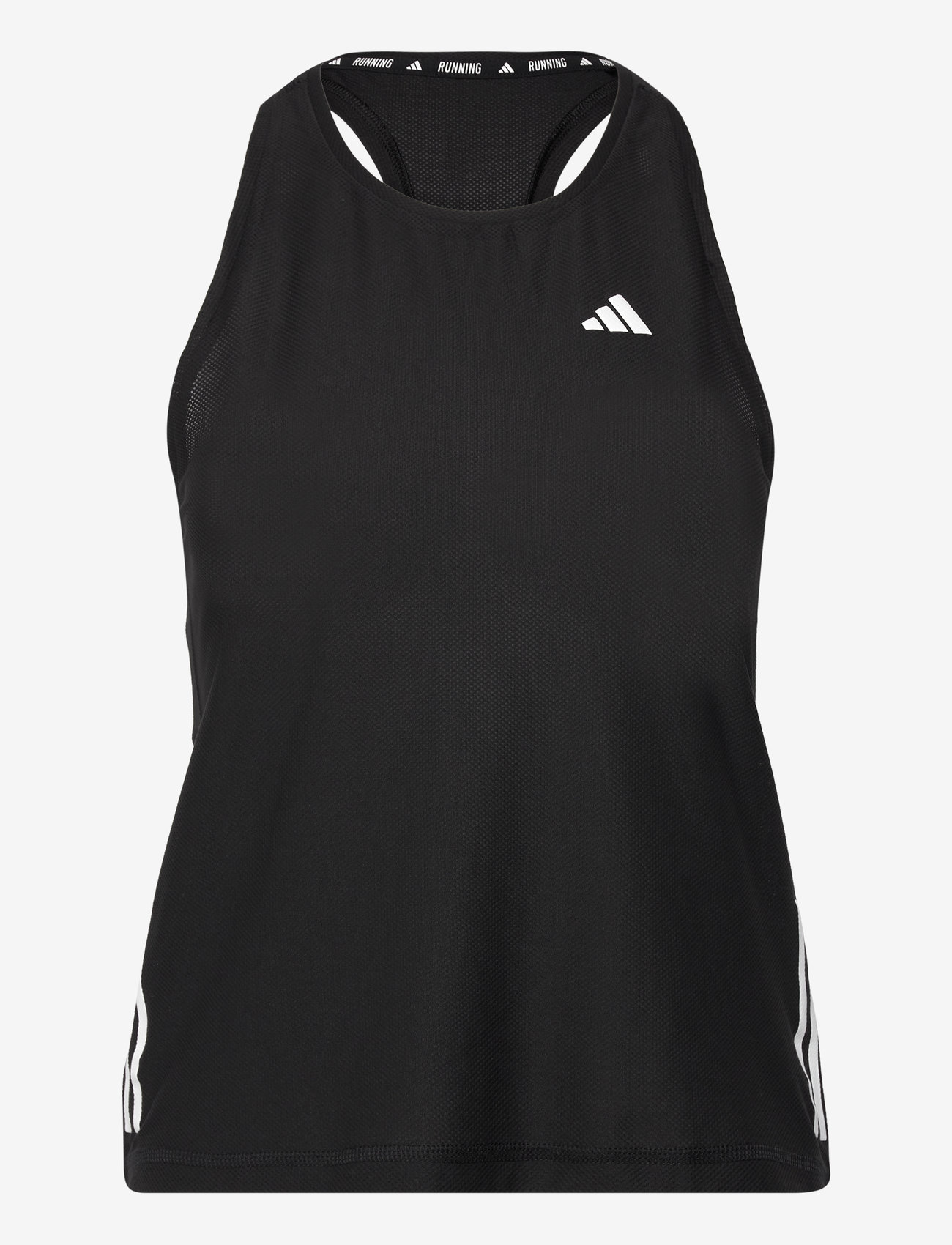 adidas Performance - OTR B TANK - berankoviai marškinėliai - black - 1
