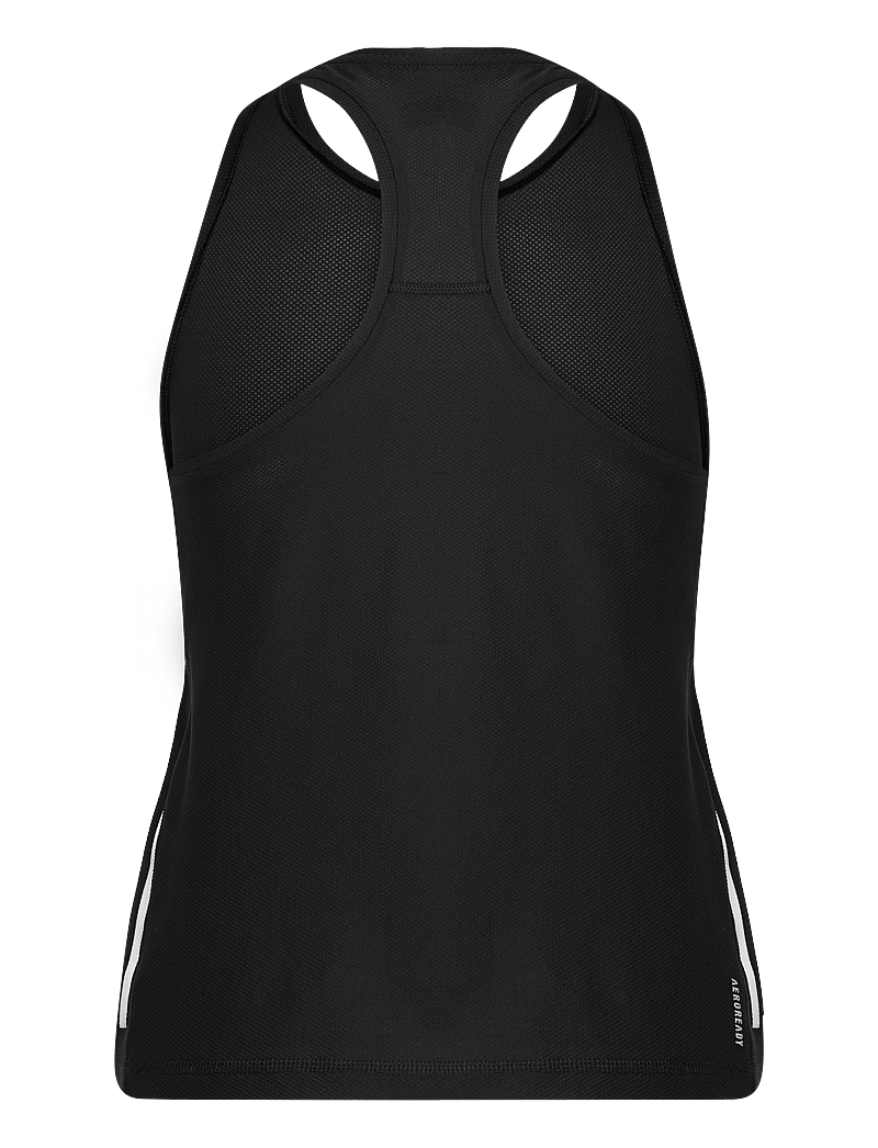 adidas Performance - OTR B TANK - linnen - black - 2