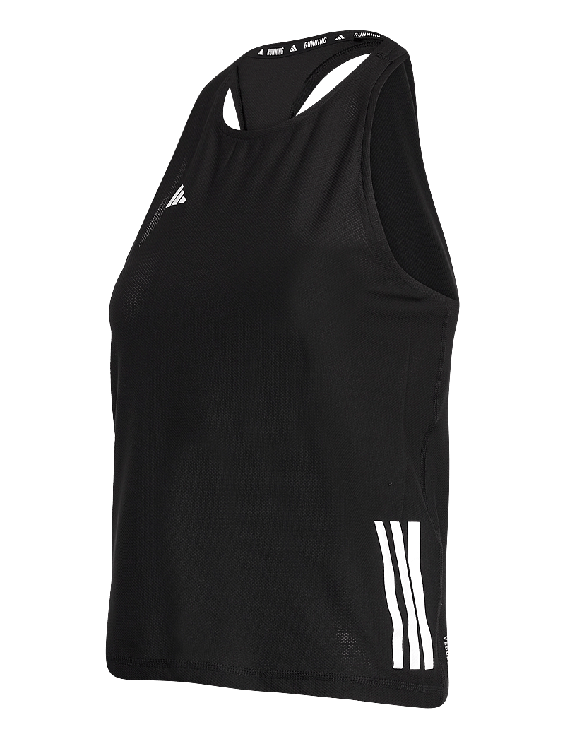 adidas Performance - OTR B TANK - linnen - black - 4