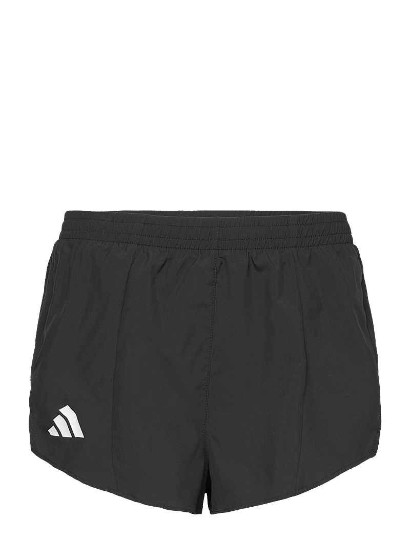 adidas Performance - ADIZERO E SHORT - lühikesed jooksupüksid - black - 1