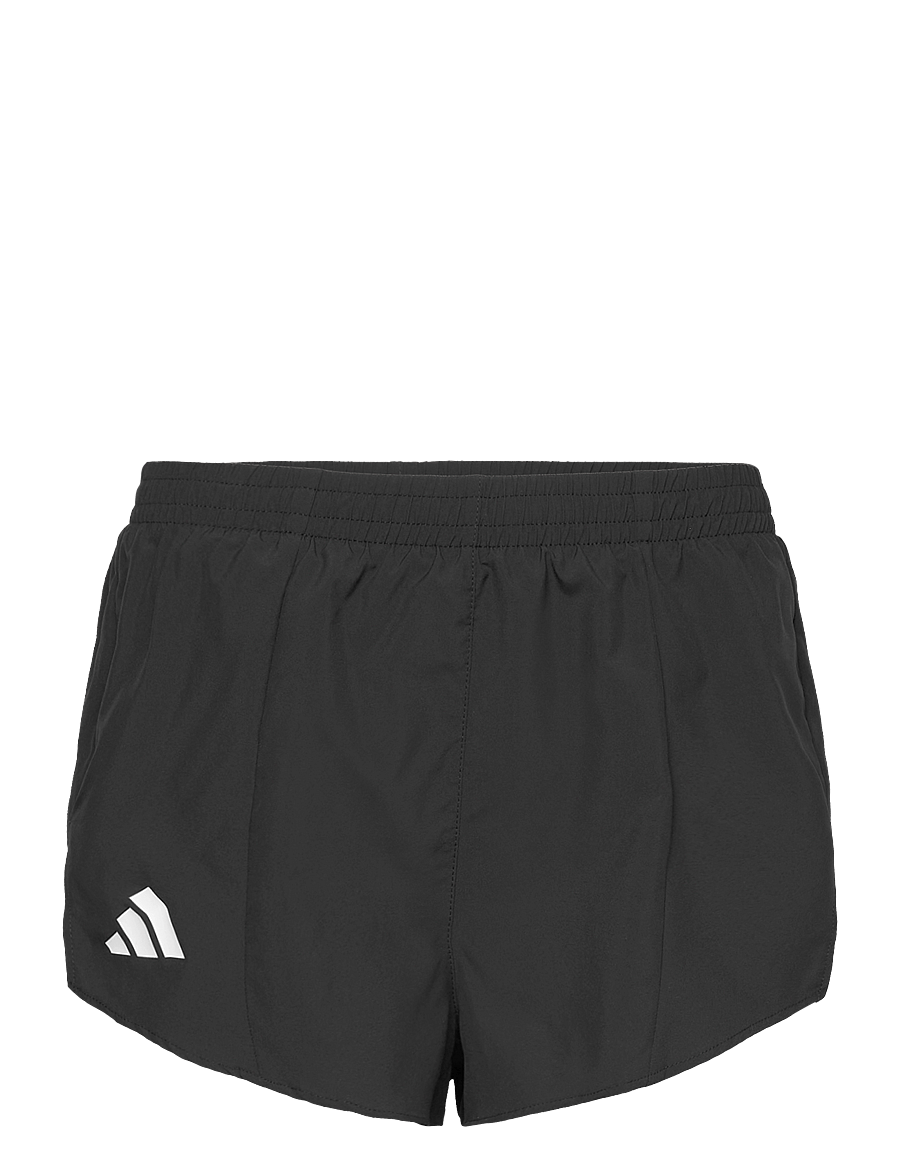 adidas Performance - ADIZERO E SHORT - løbeshorts - black - 1