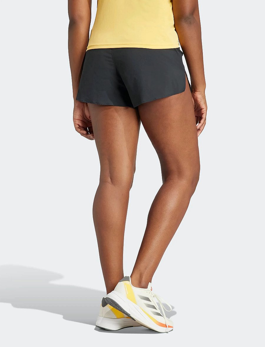 adidas Performance - ADIZERO E SHORT - løbeshorts - black - 3