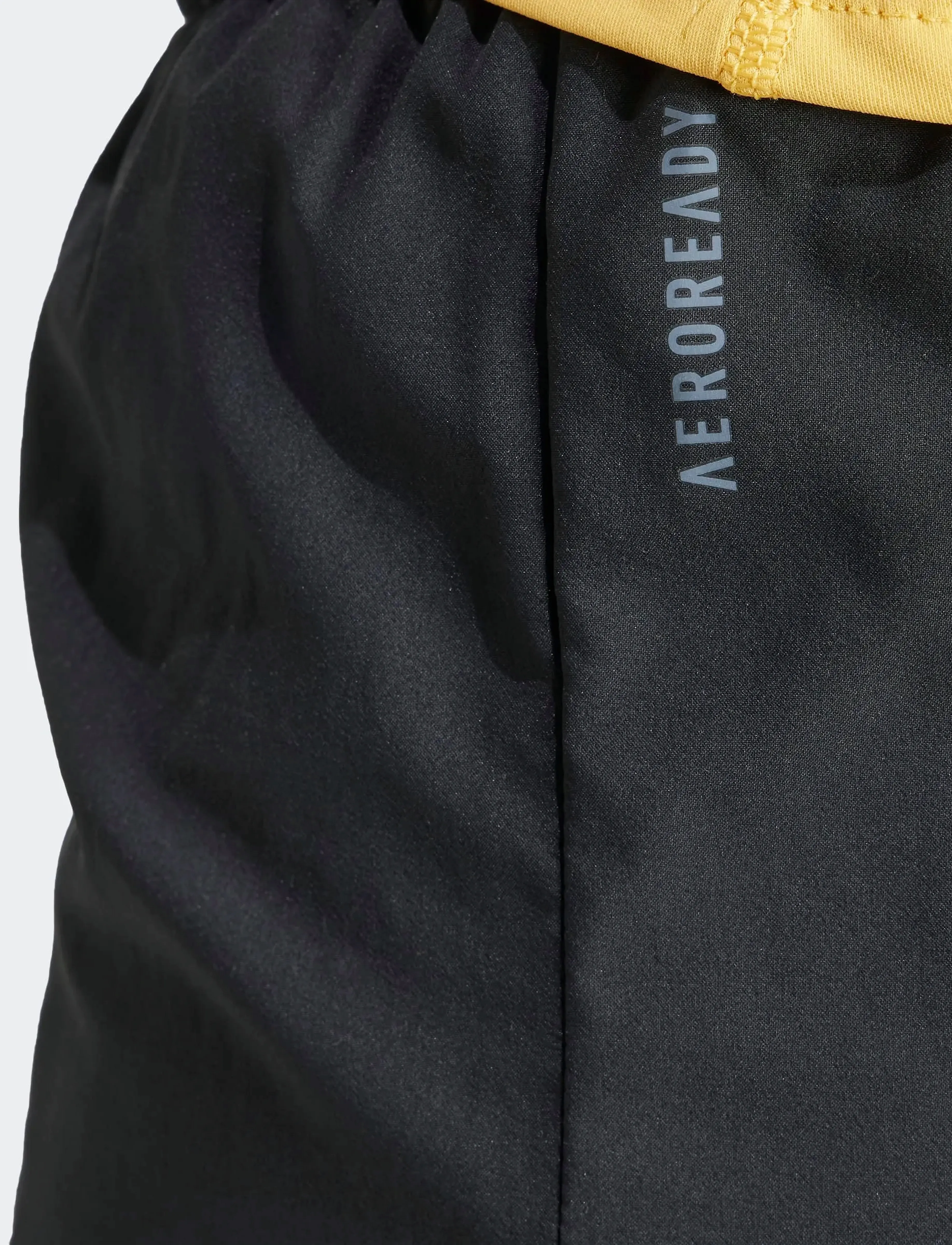adidas Performance - ADIZERO E SHORT - løbeshorts - black - 4