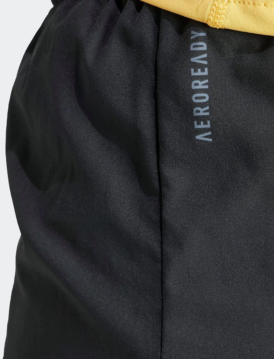 adidas Performance - ADIZERO E SHORT - løbeshorts - black - 4