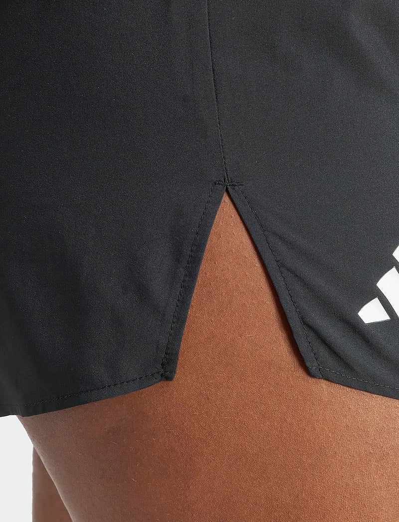 adidas Performance - ADIZERO E SHORT - lühikesed jooksupüksid - black - 5